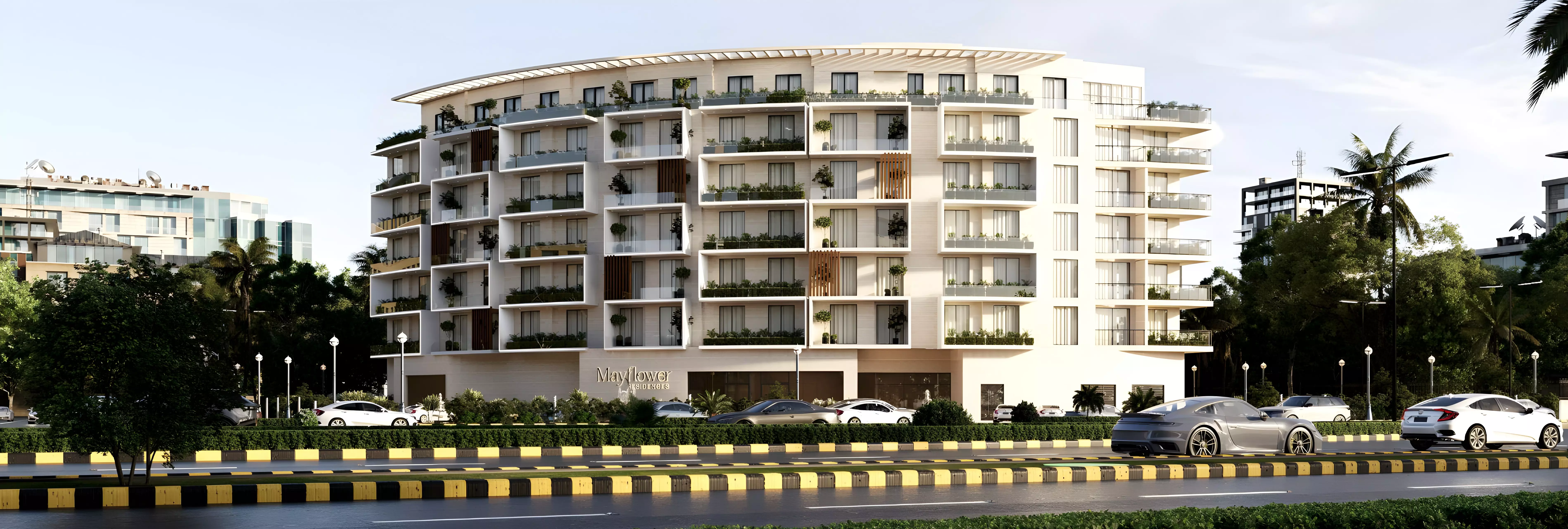 Изображение 5 из проекта Mayflower Residences от застройщика AJG