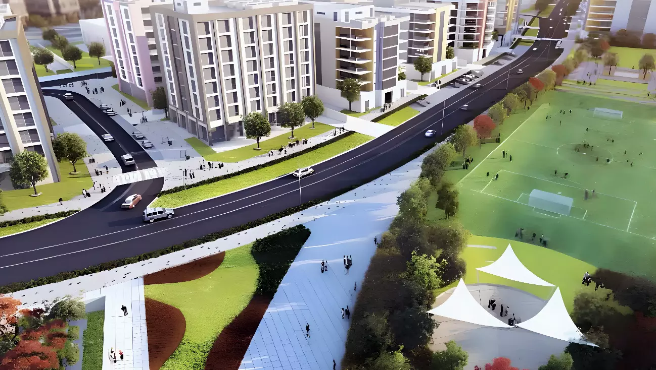 Image of Mayflower Residences by AJG