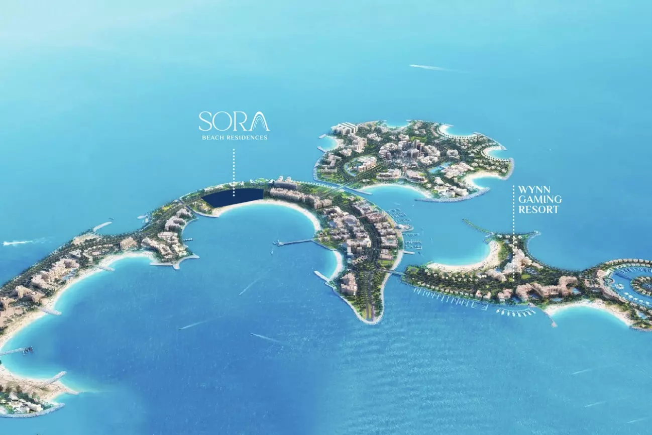 Image 6 of Sora Beach Residences by Aark Developers