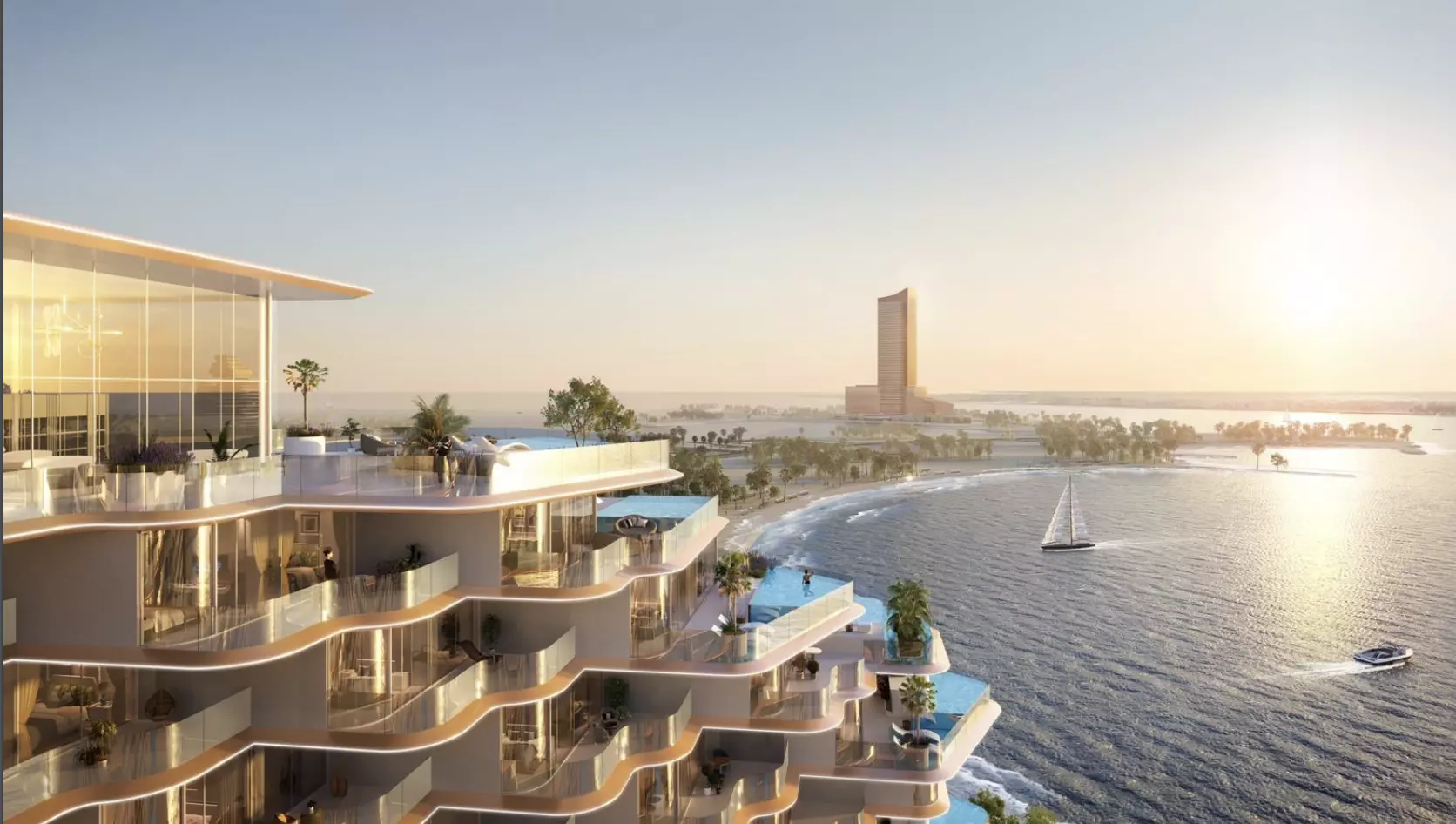 Image of Sora Beach Residences by Aark Developers