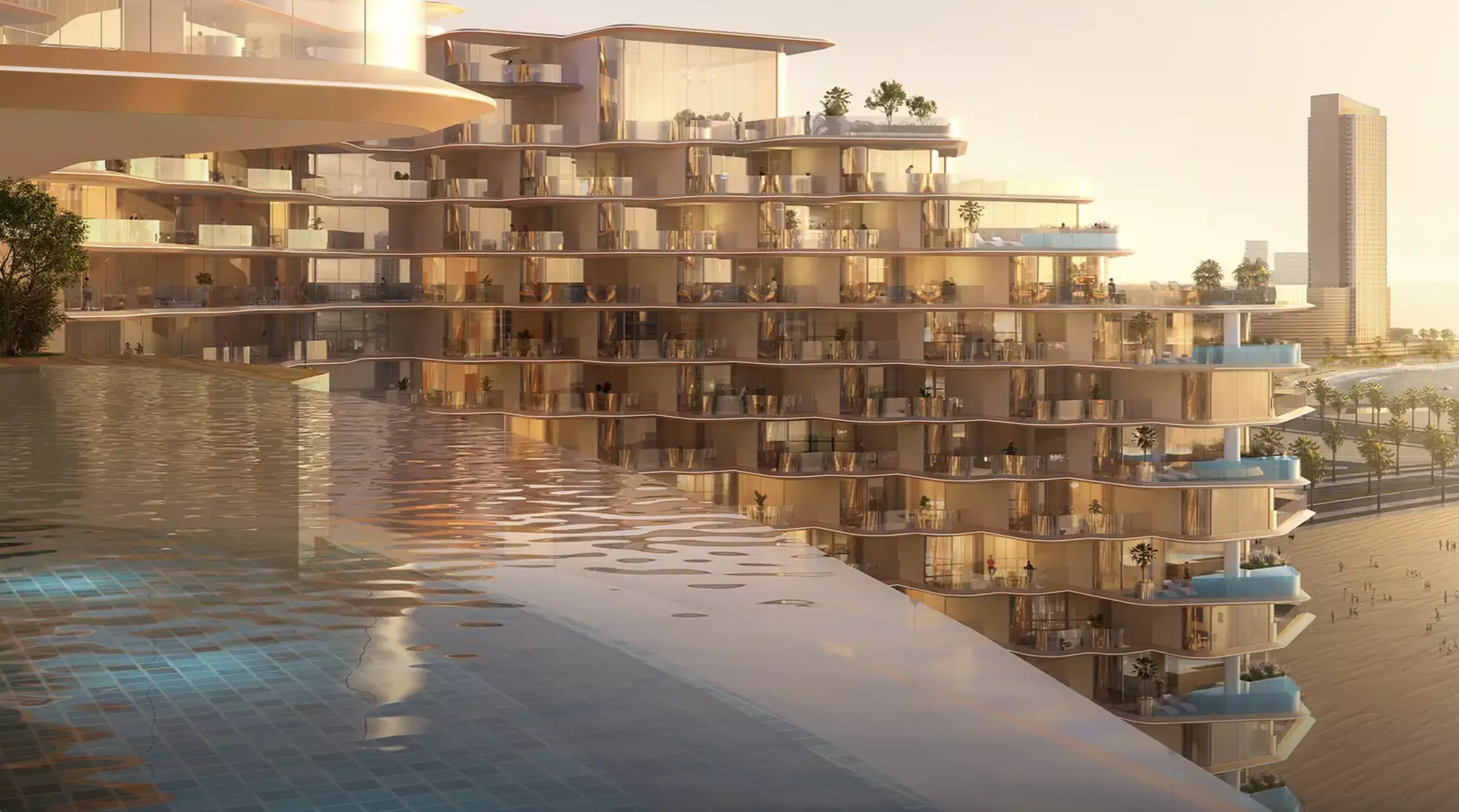 Image 8 of Sora Beach Residences by Aark Developers