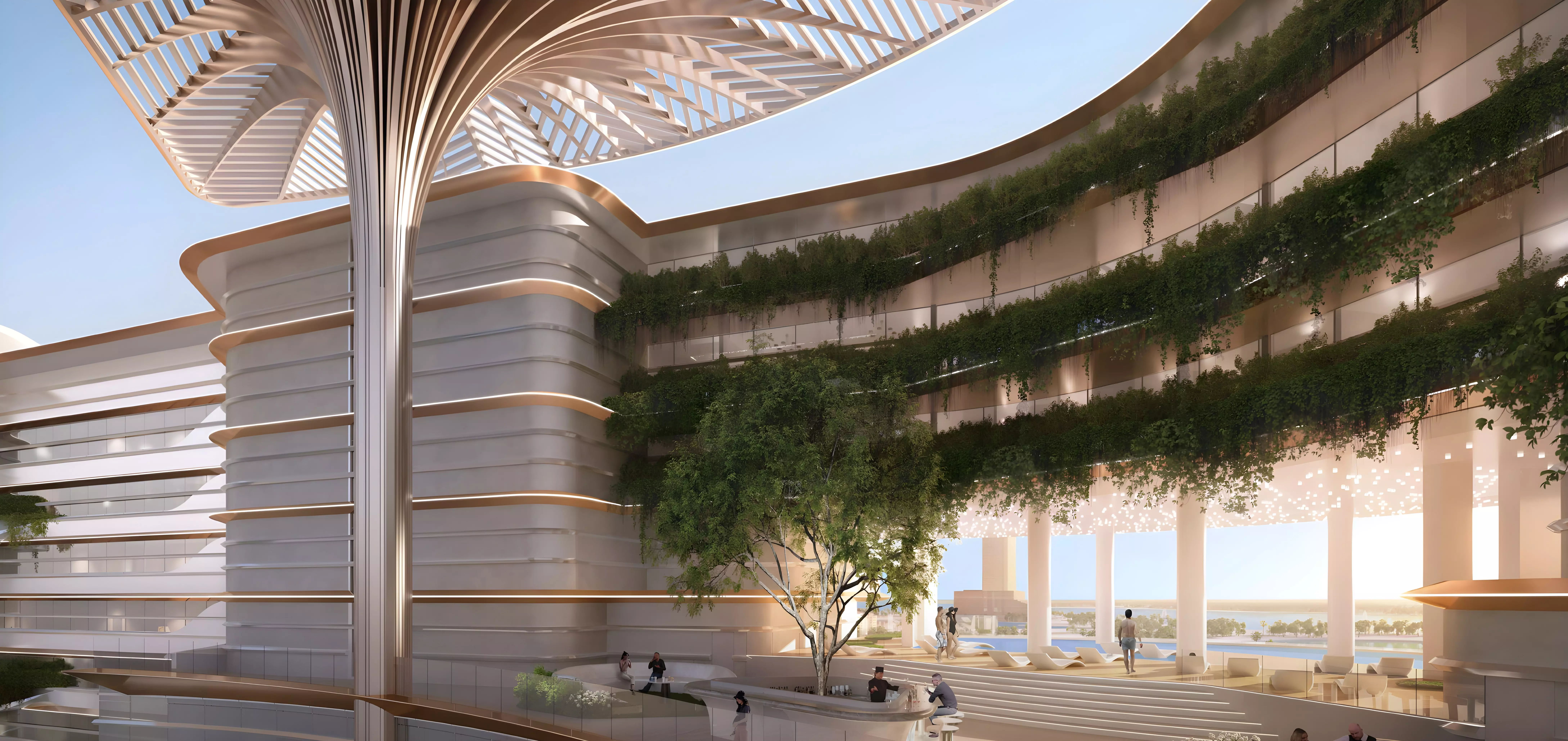 Image 5 of Karl Lagerfeld Beach Residences by Aark Developers