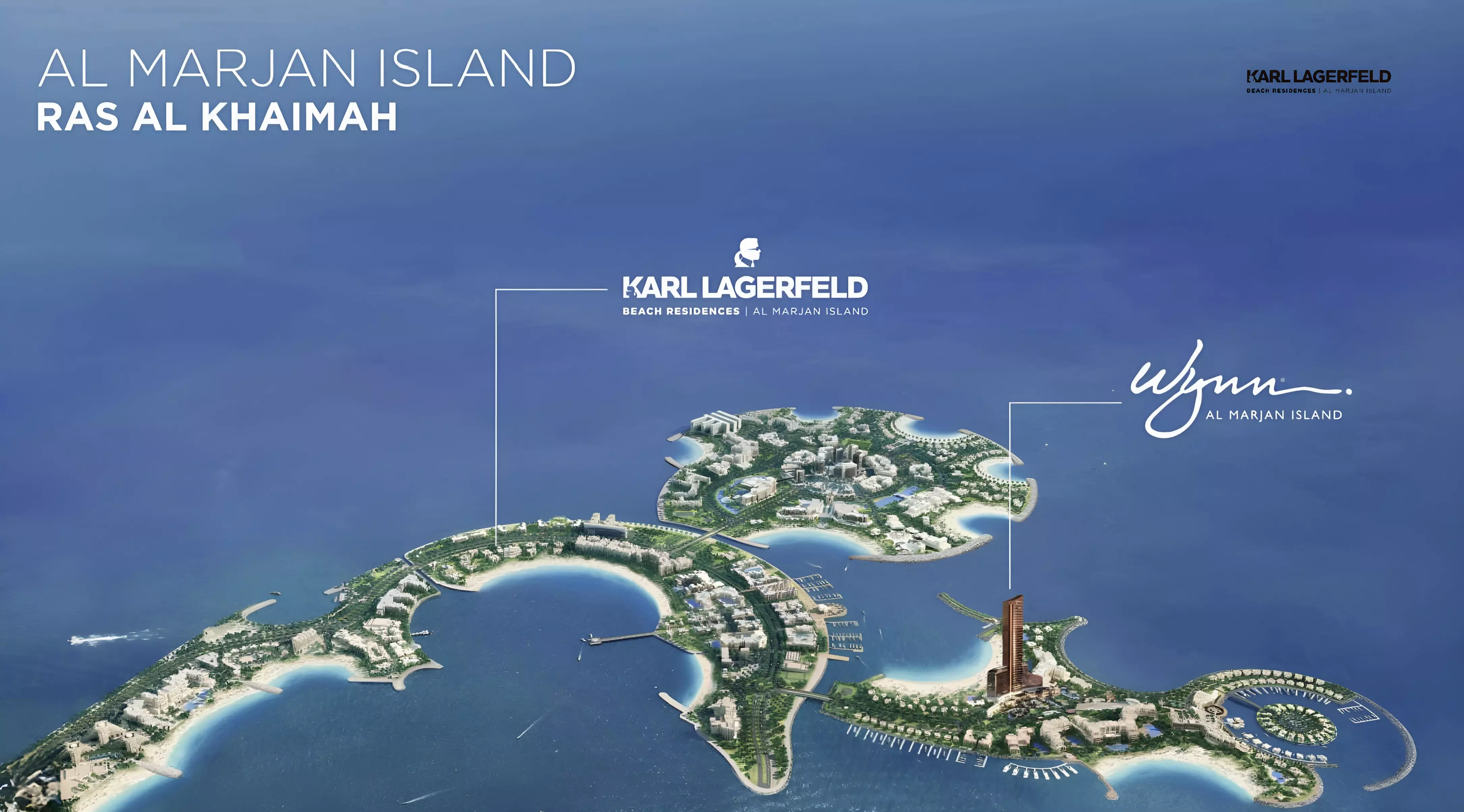 Image of Karl Lagerfeld Beach Residences by Aark Developers