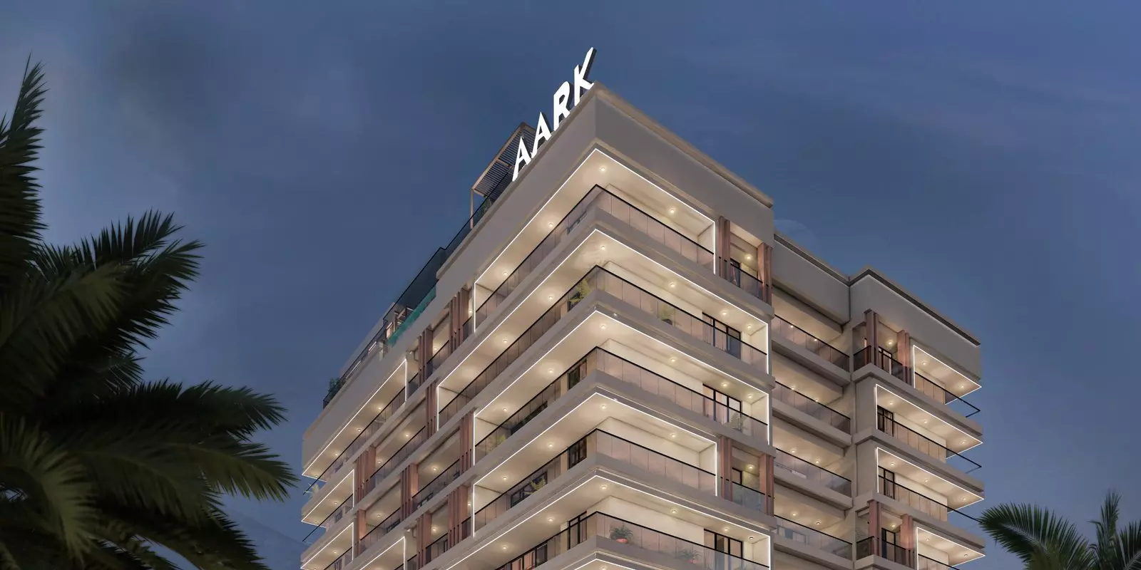 Image 3 of Aark Residences by Aark Developers