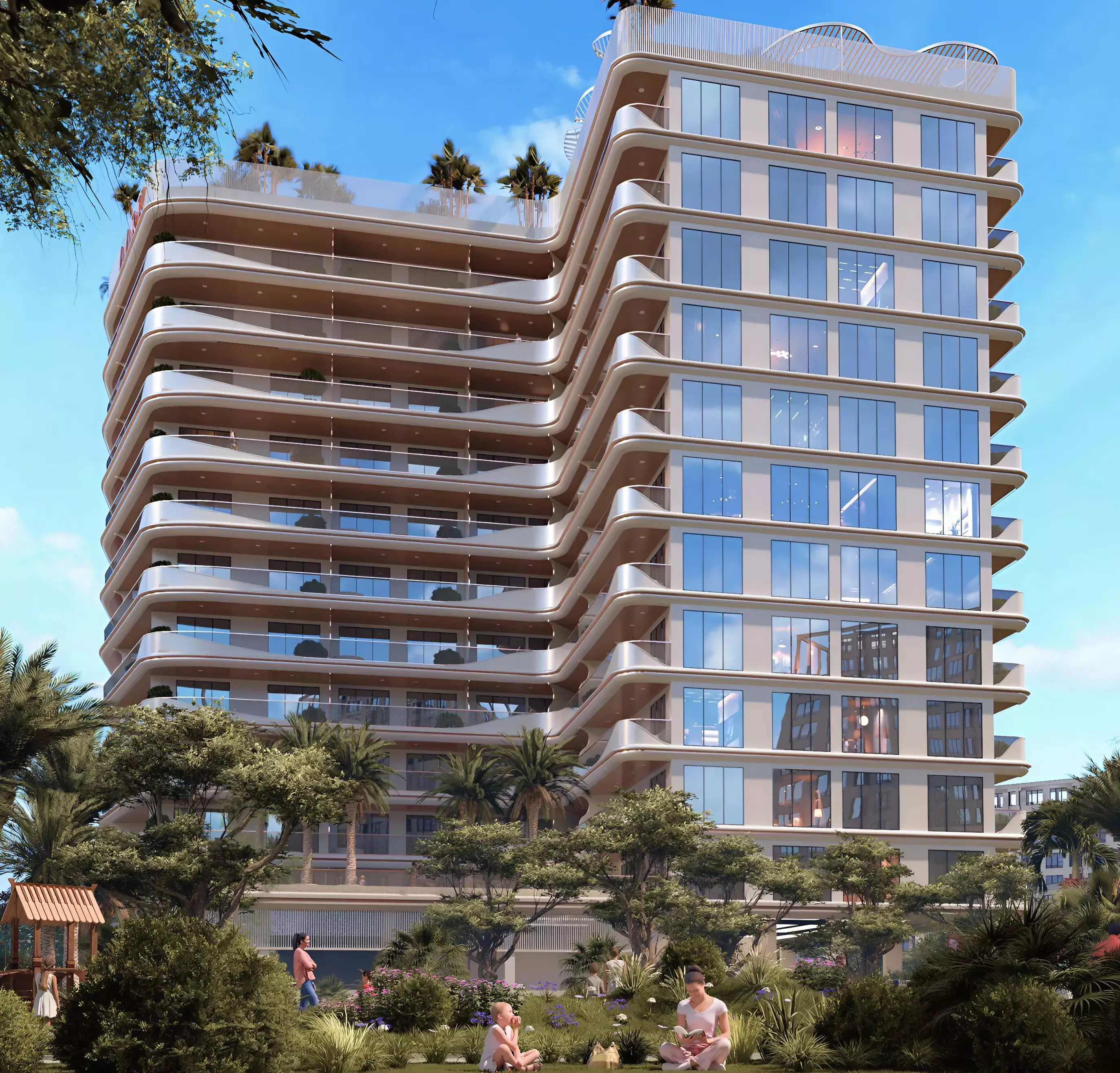 Image 10 of Aark Terraces by Aark Developers