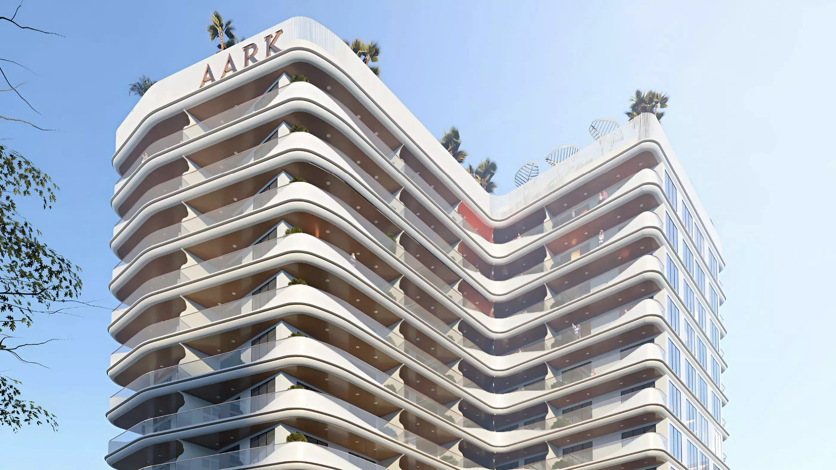 Image of Aark Terraces by Aark Developers