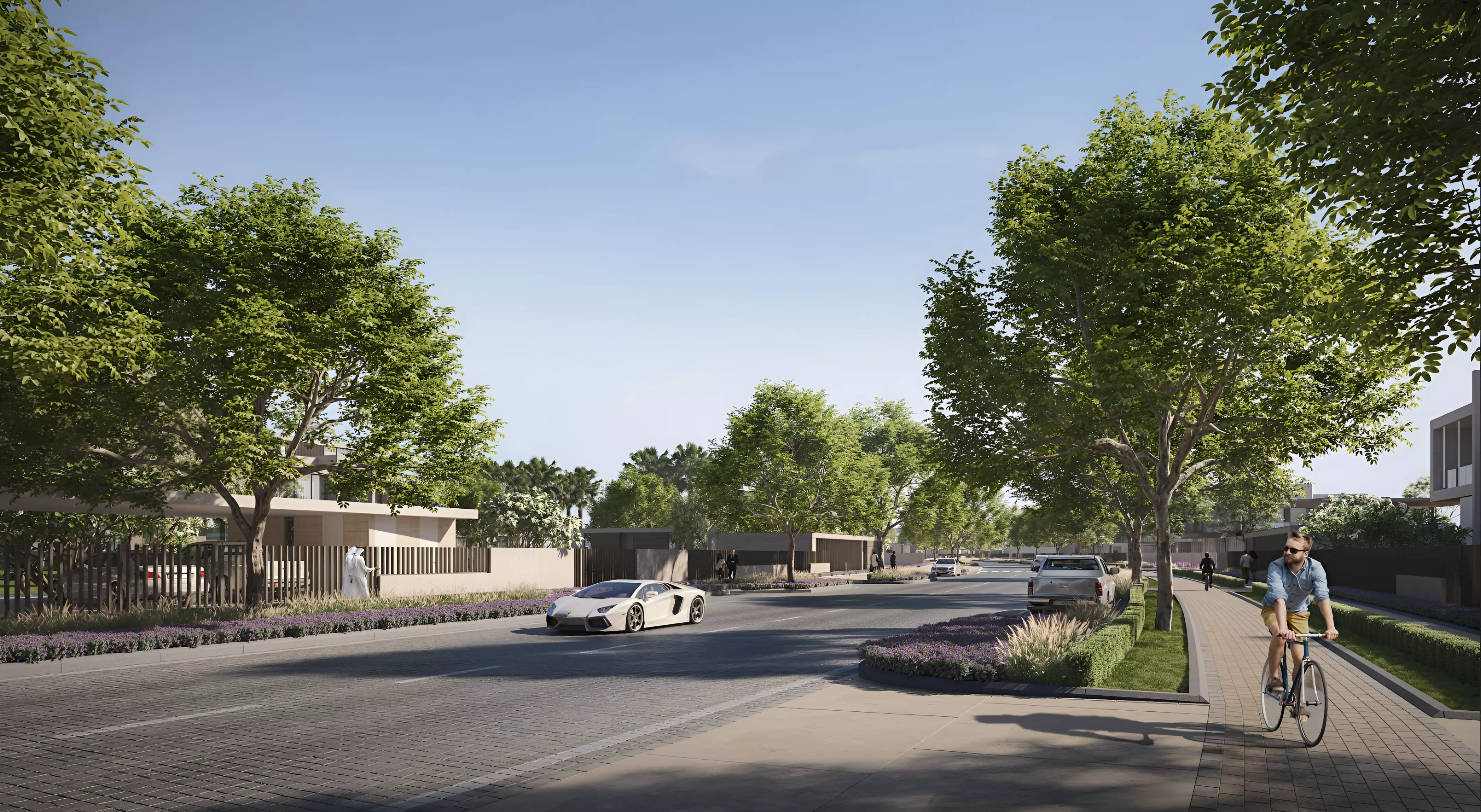 Image 13 of Bada Al Jubail by Lead Development