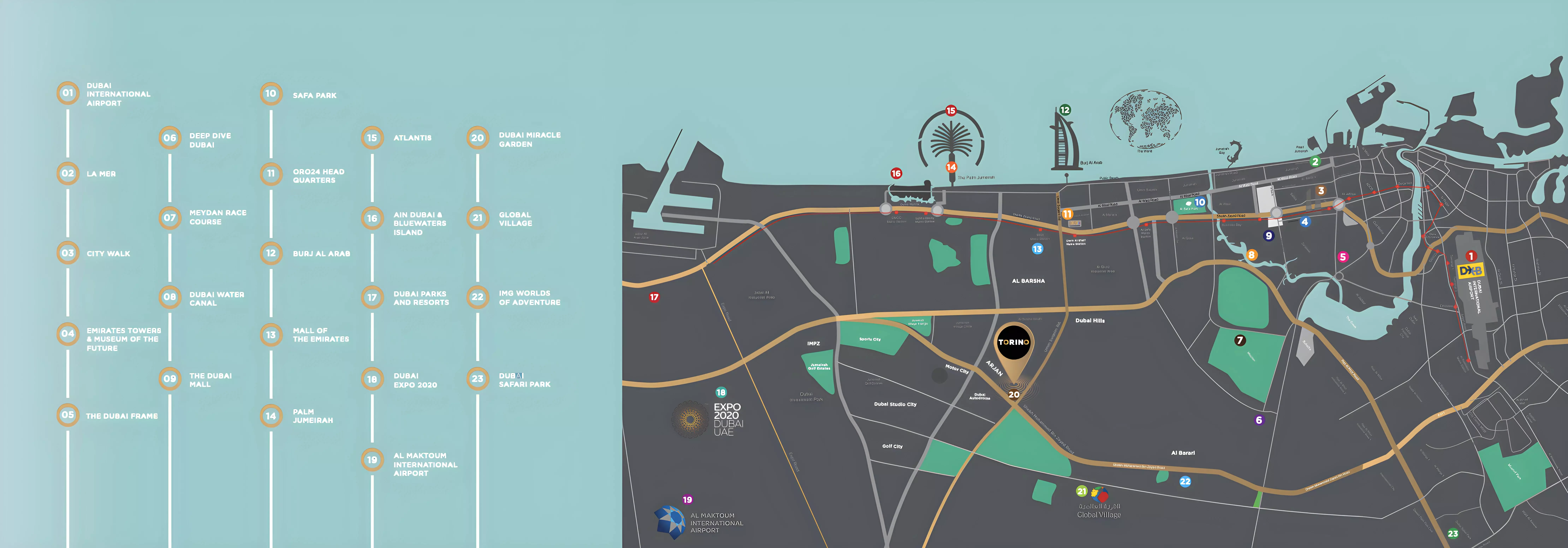 Image 16 of Torino by Oro24 Developments