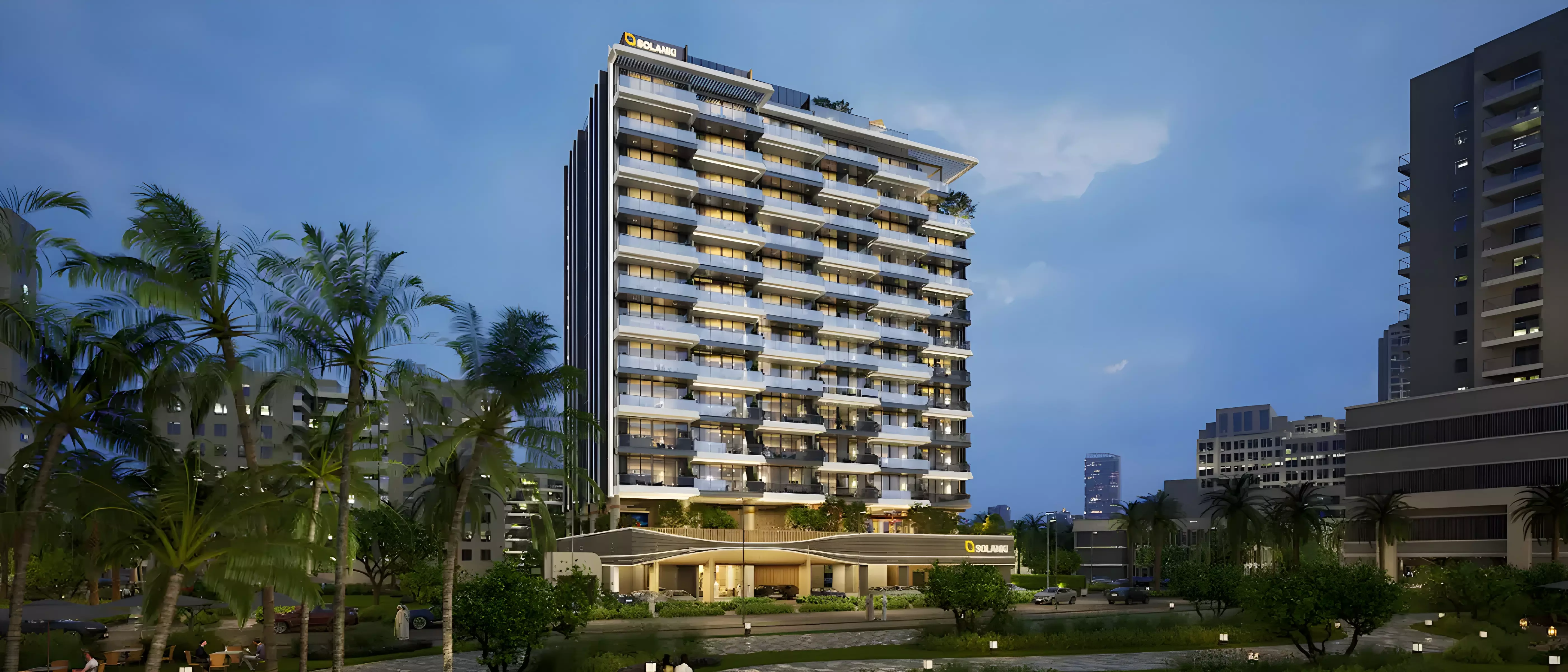 Image 3 of Solanki One by Solanki Realty