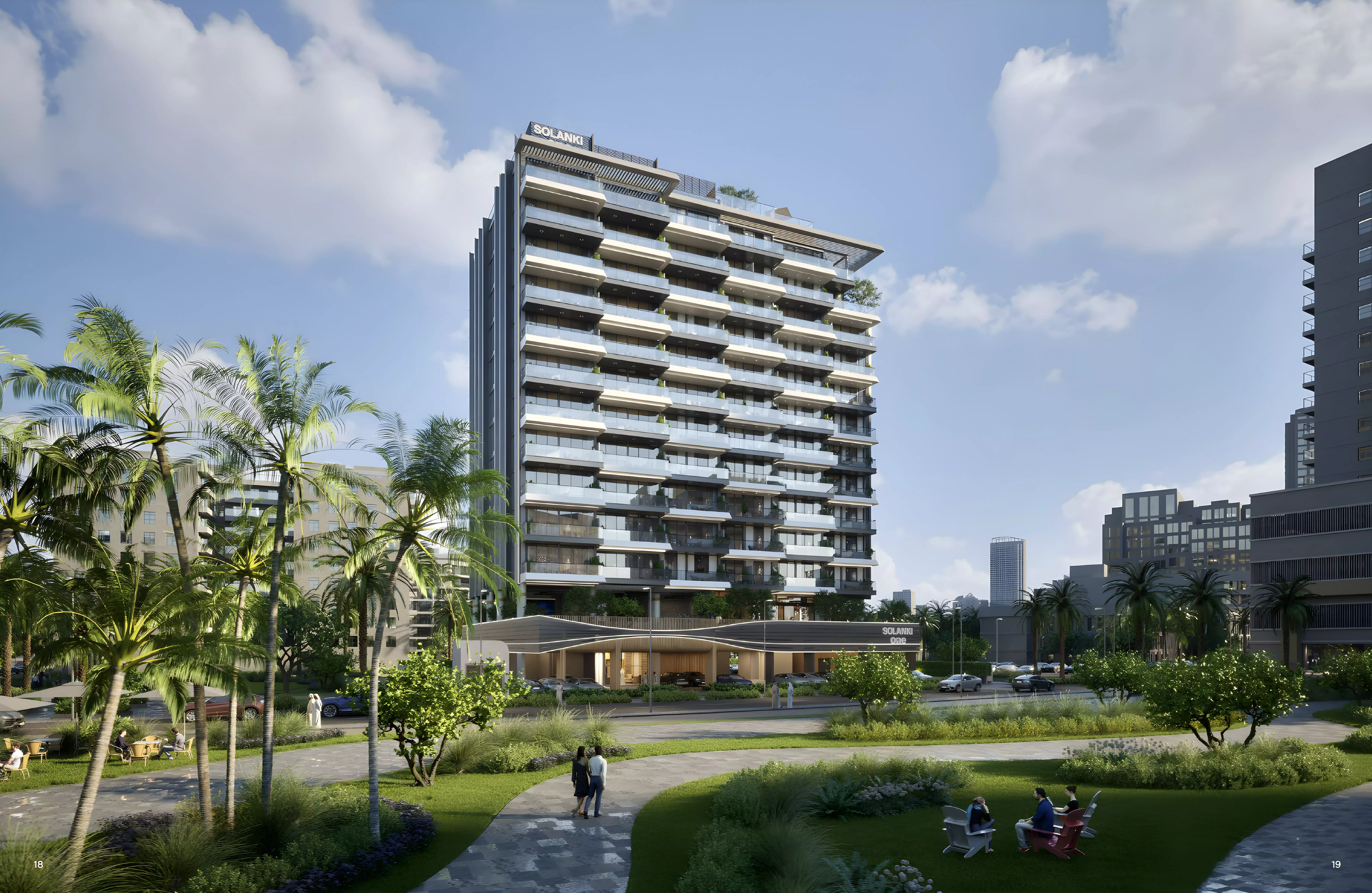 Image 2 of Solanki One by Solanki Realty