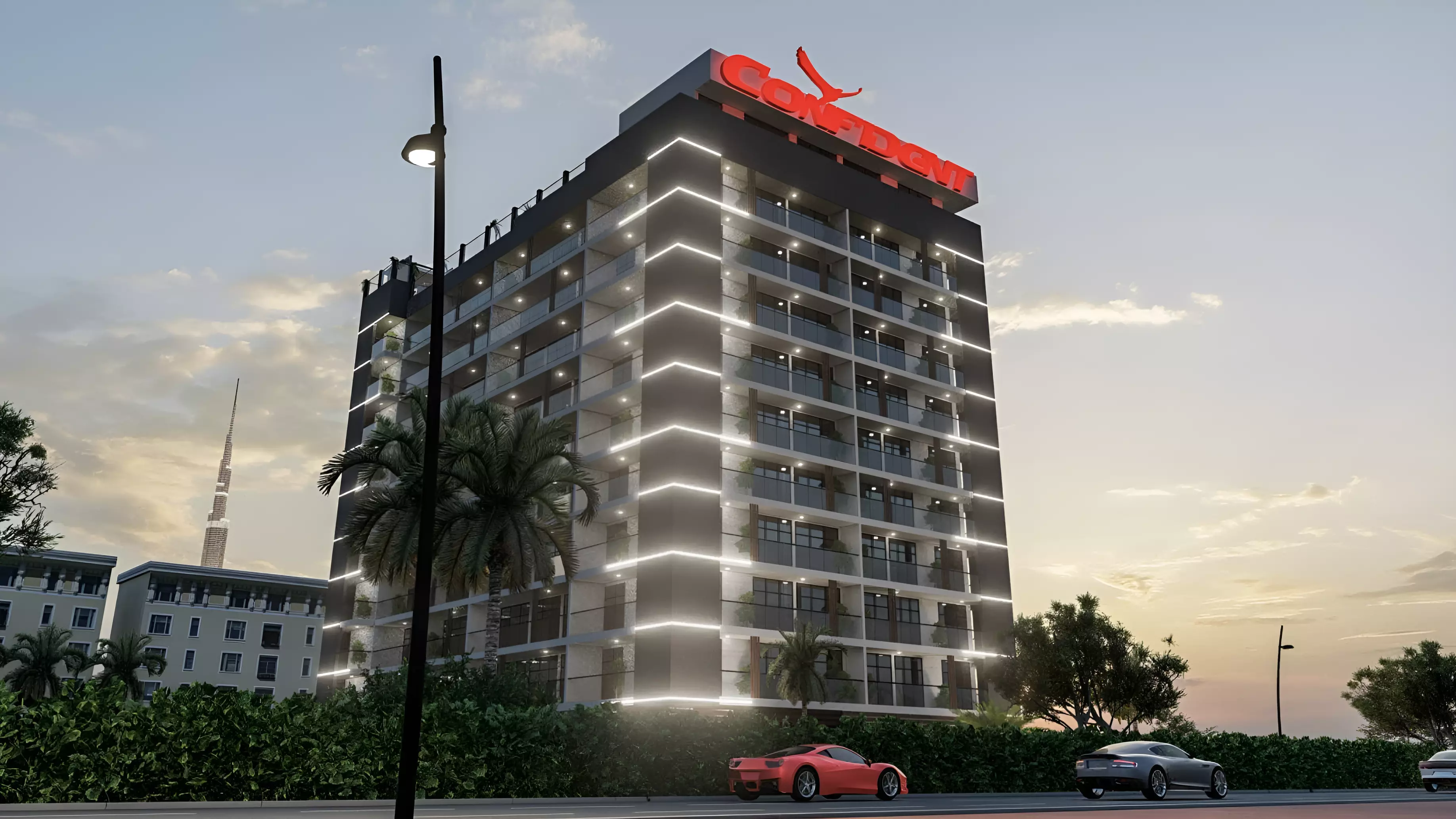 Image of Confident Lancaster by Confident Group