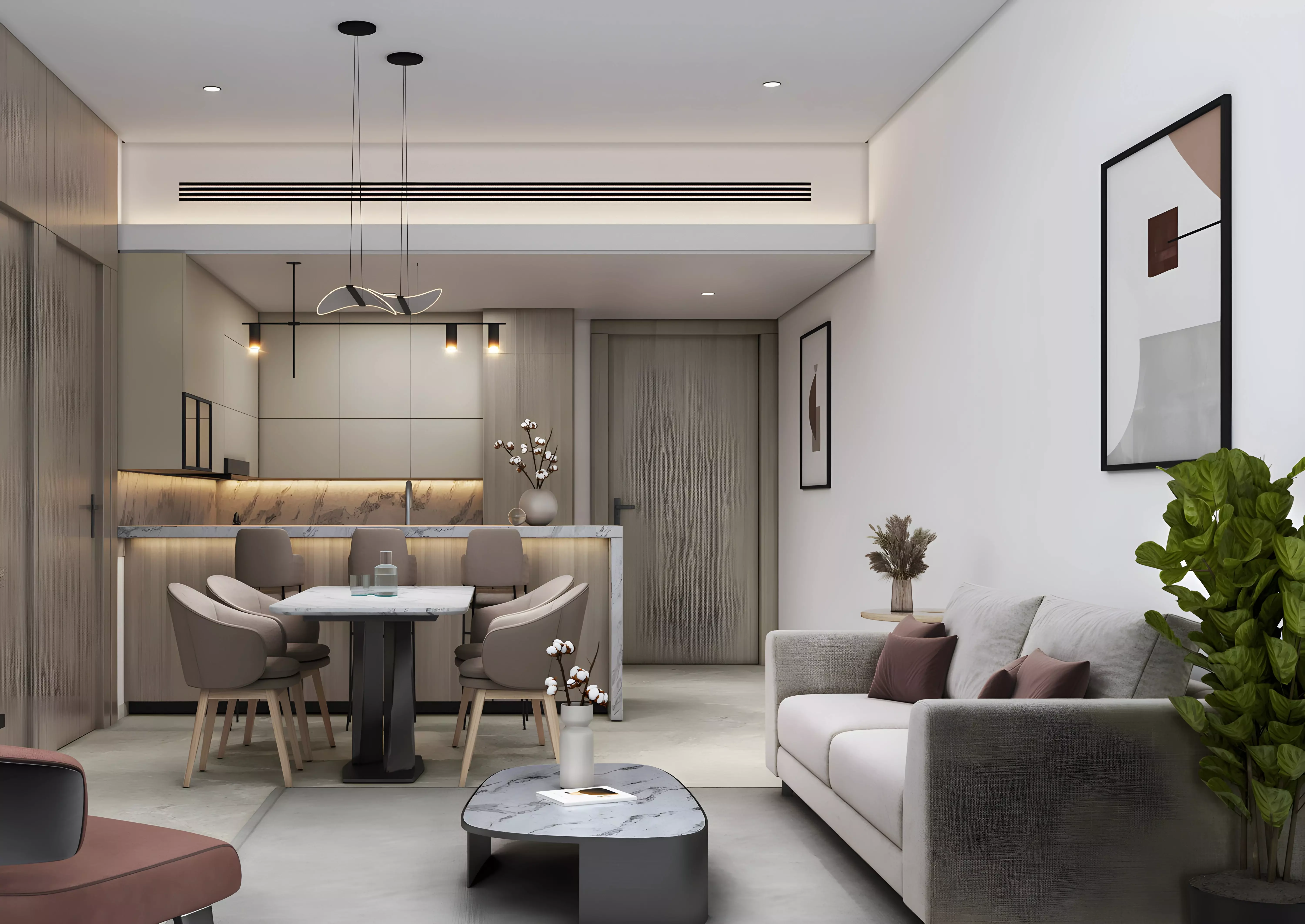 Изображение 5 из проекта Aizel Tower от застройщика Maakdream Properties
