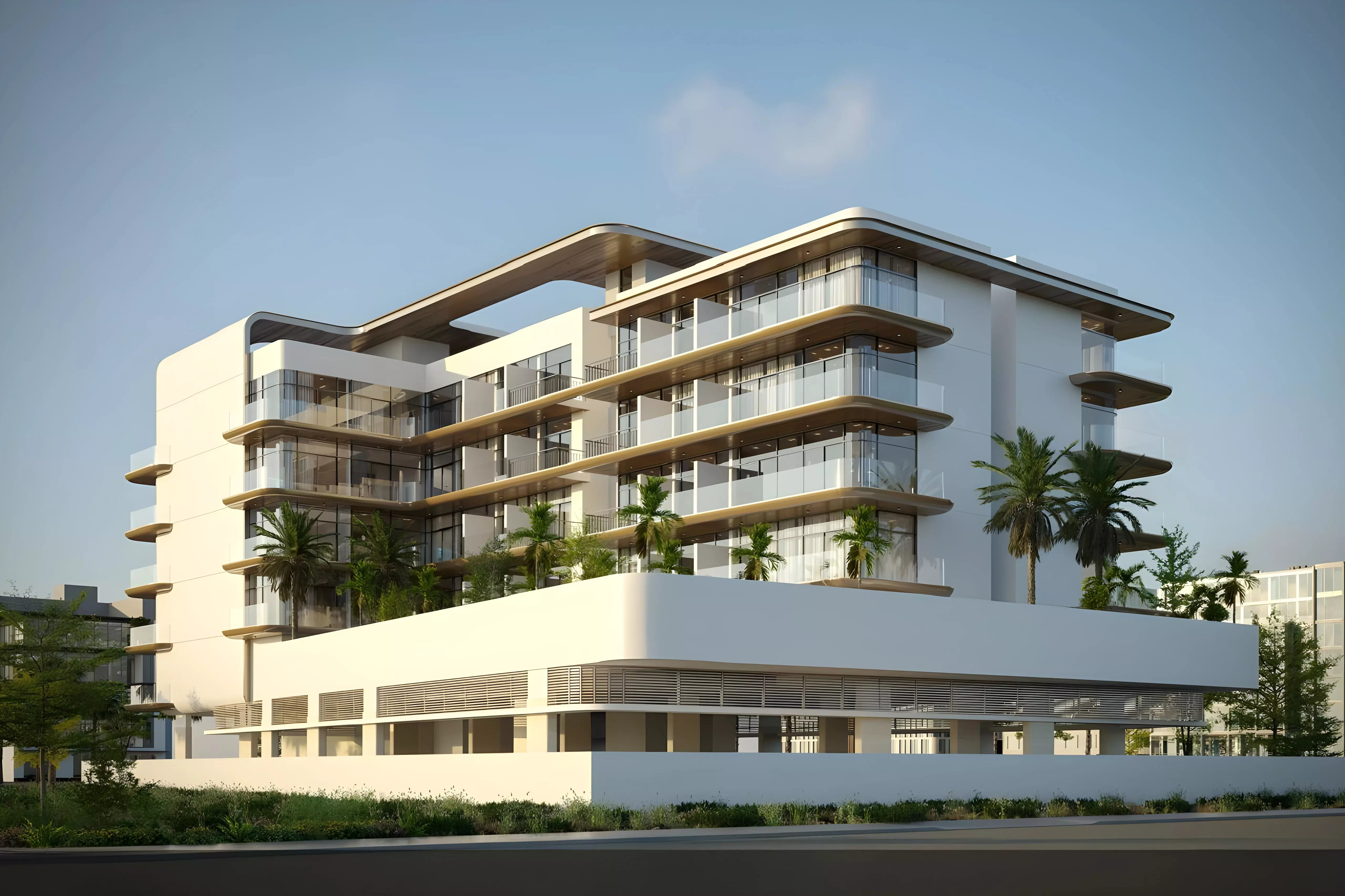 Aizel Tower от застройщика Maakdream Properties