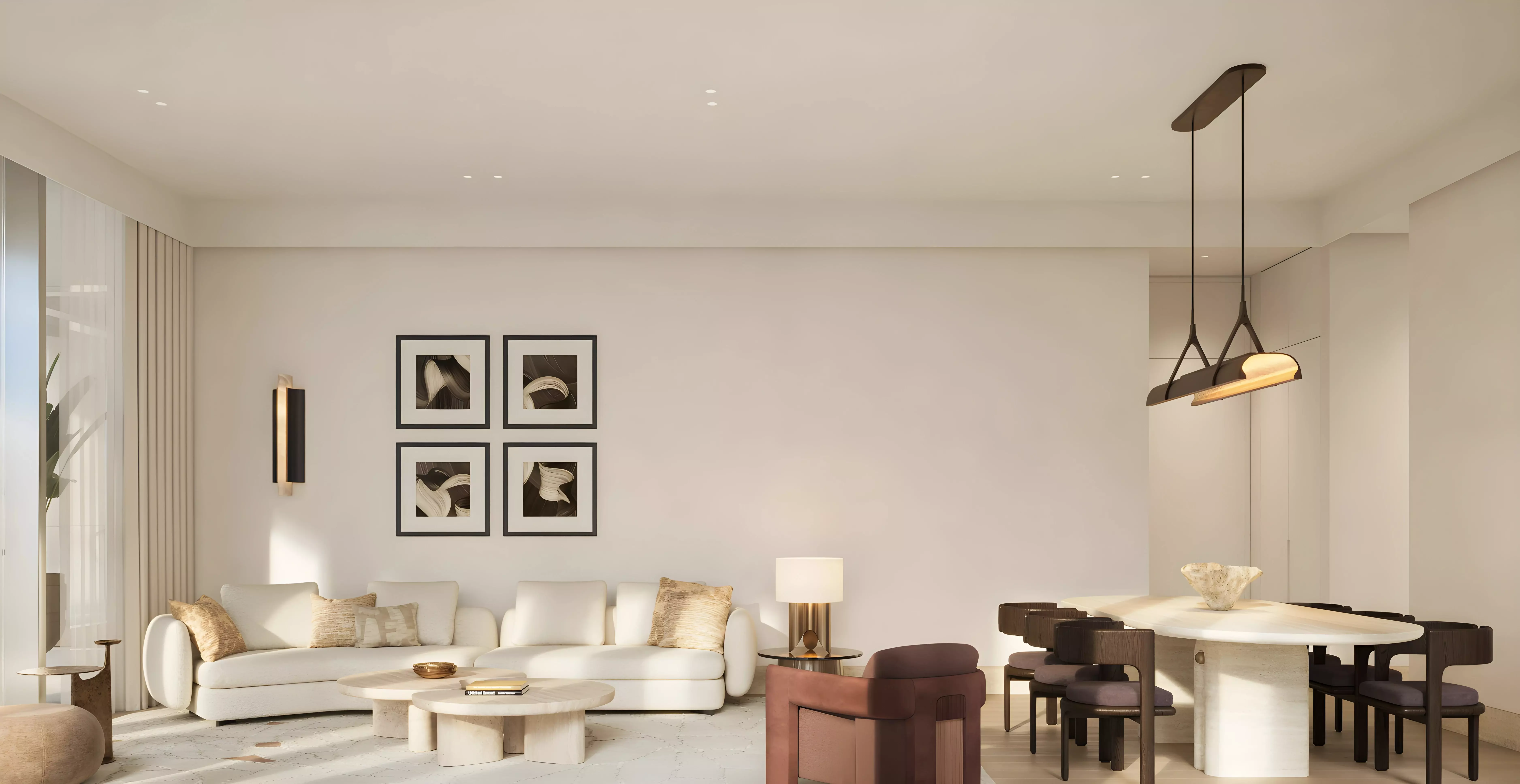 Image 4 of Eden House Za'abeel by H&H Development