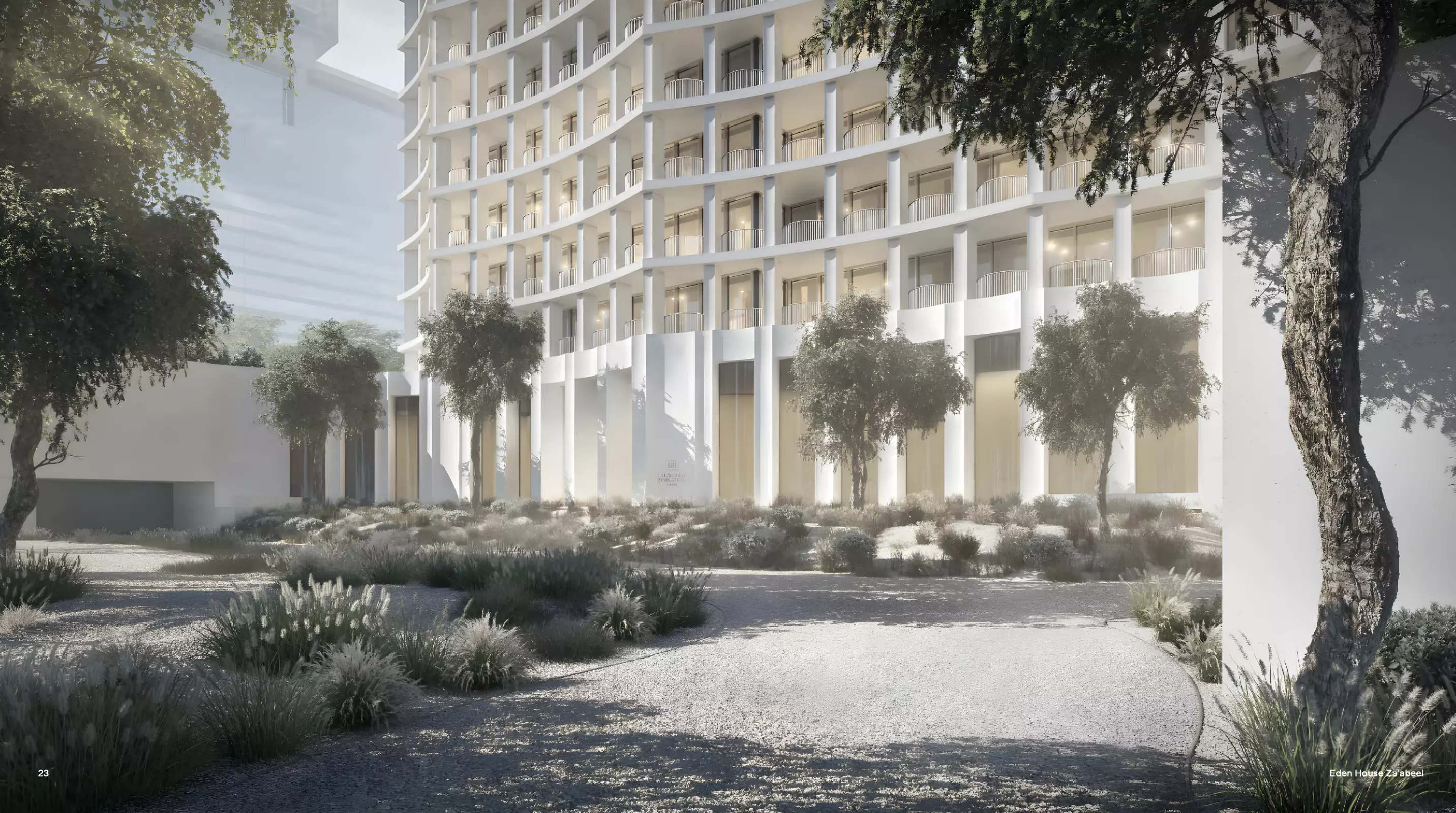 Image 2 of Eden House Za'abeel by H&H Development