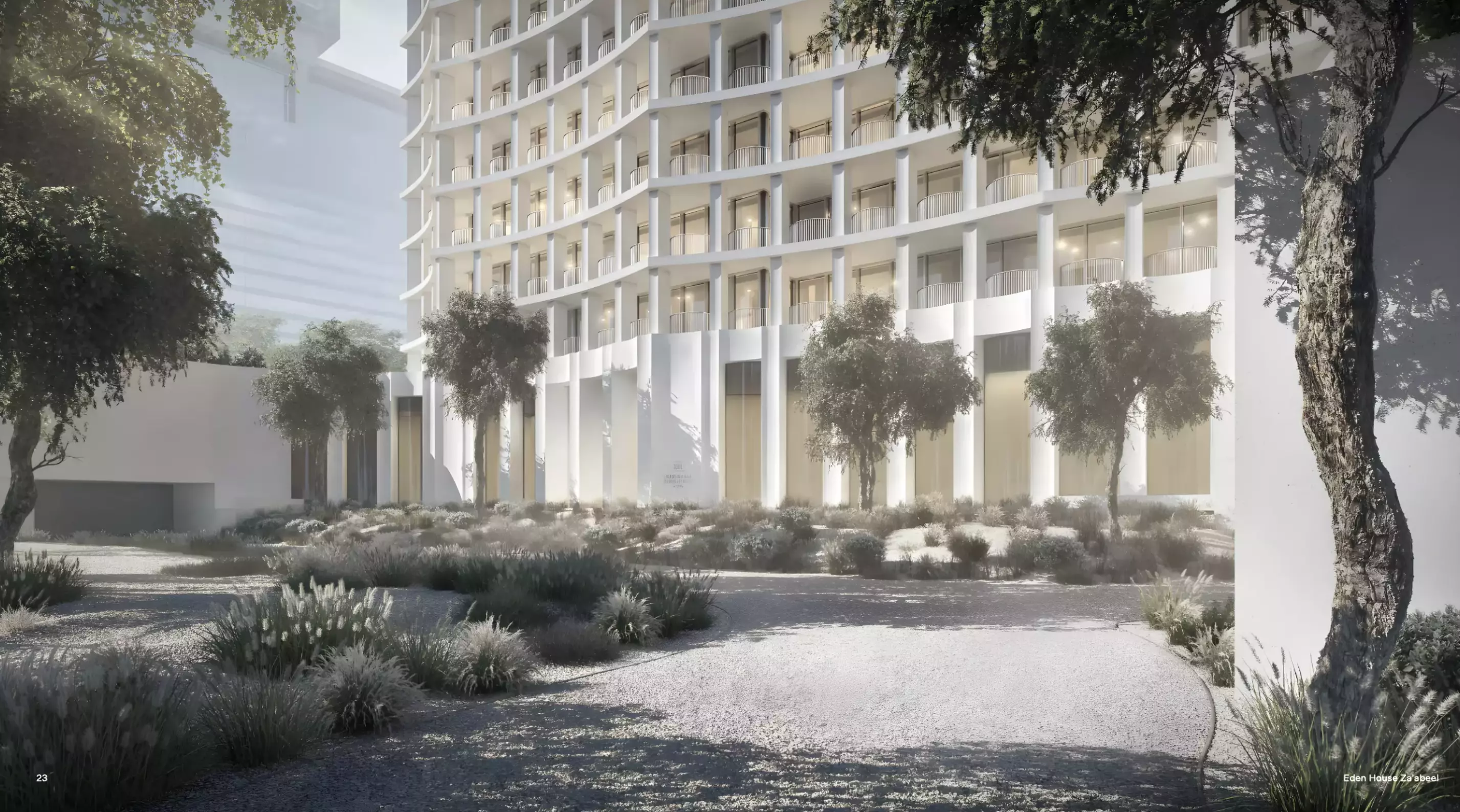 Image 8 of Eden House Za'abeel by H&H Development
