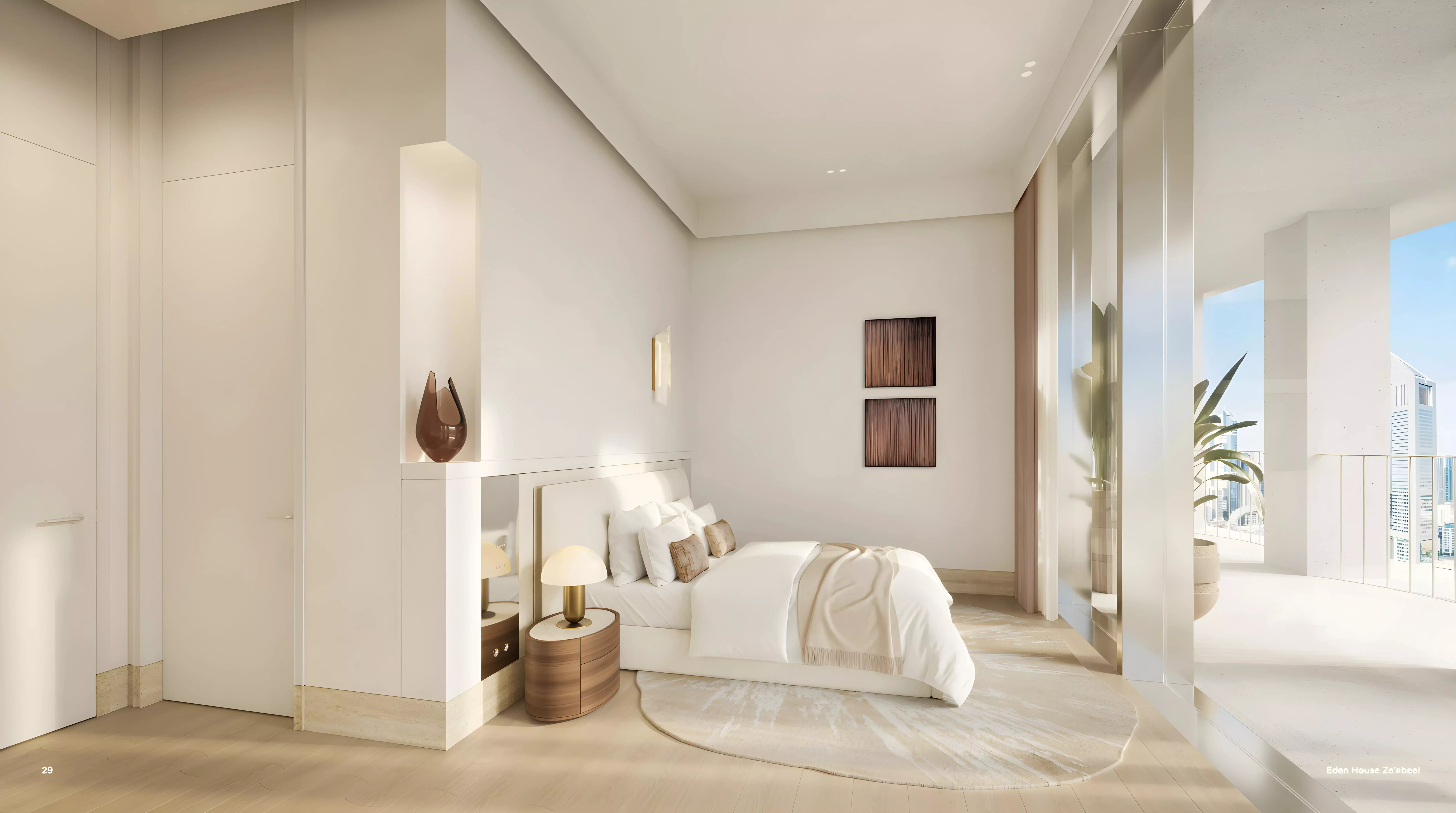Image 5 of Eden House Za'abeel by H&H Development
