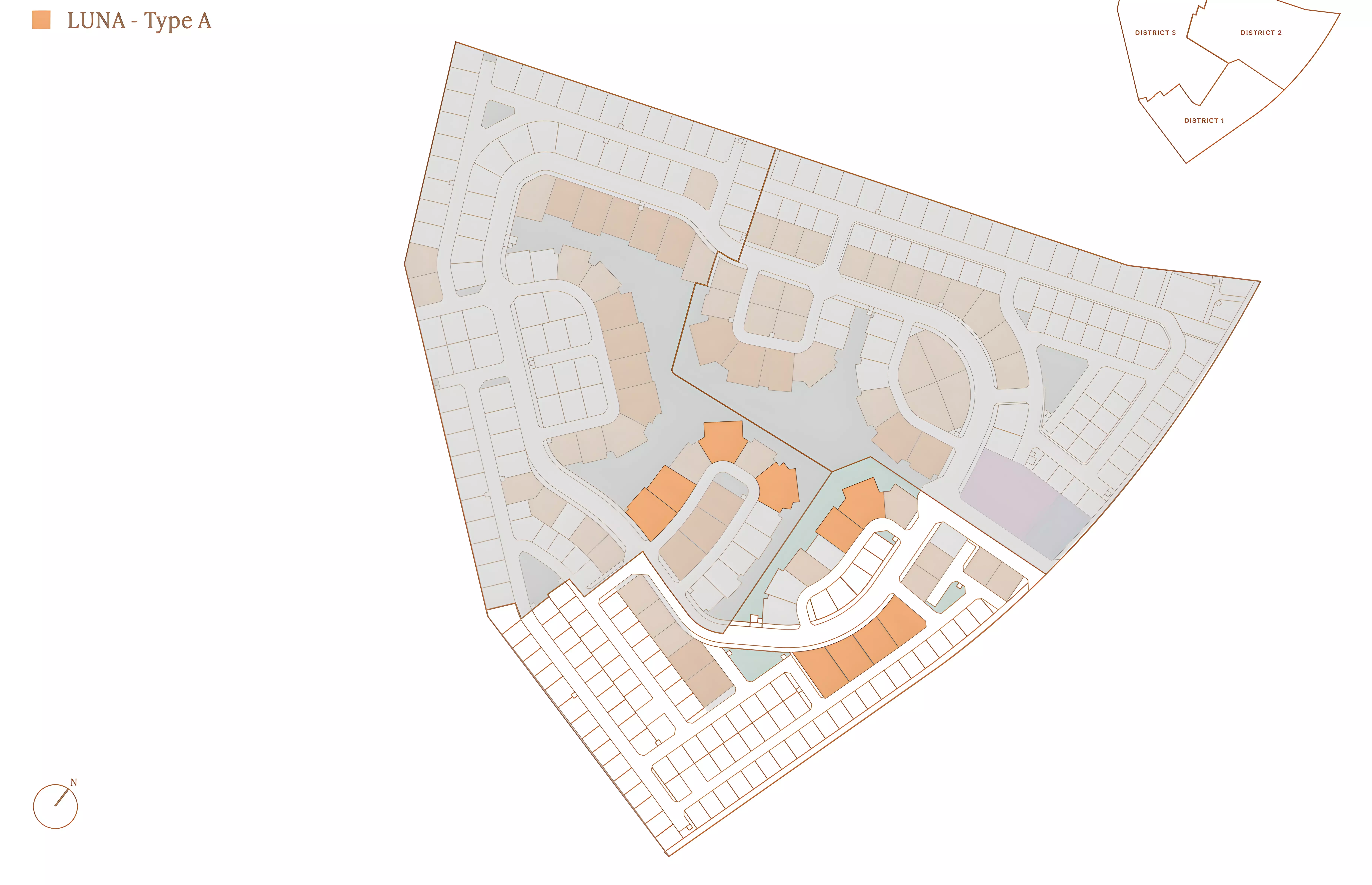 Image of Luna Villas by H&H Development