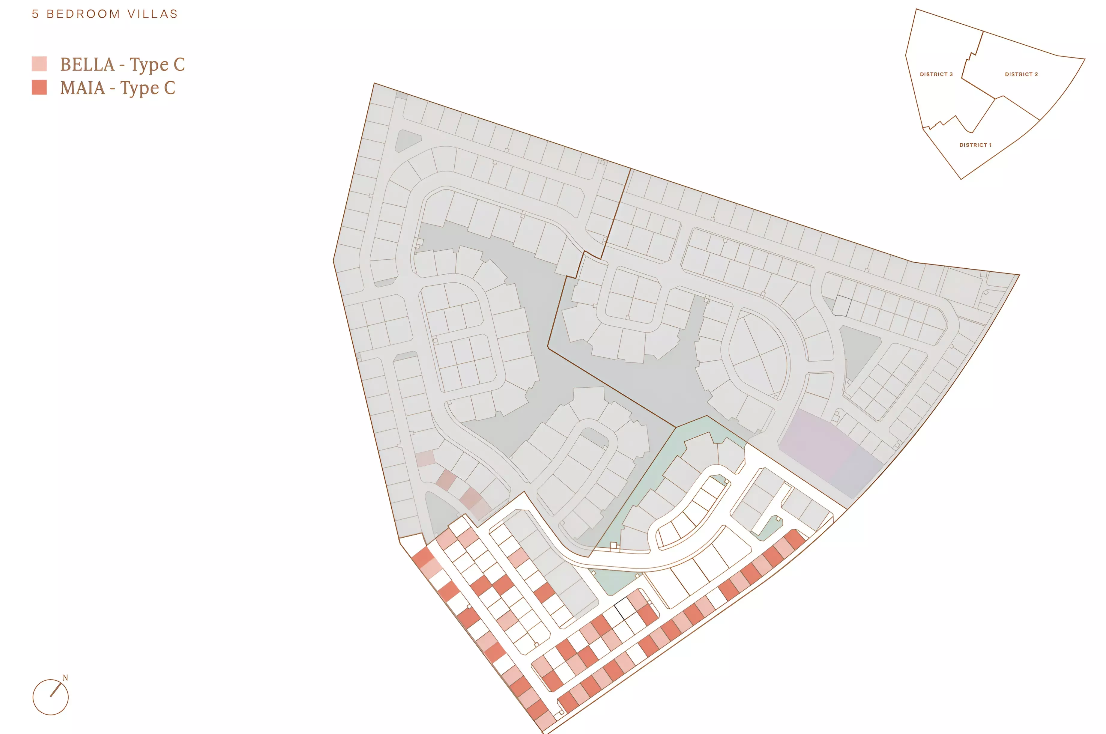 Image of Bella Villas by H&H Development