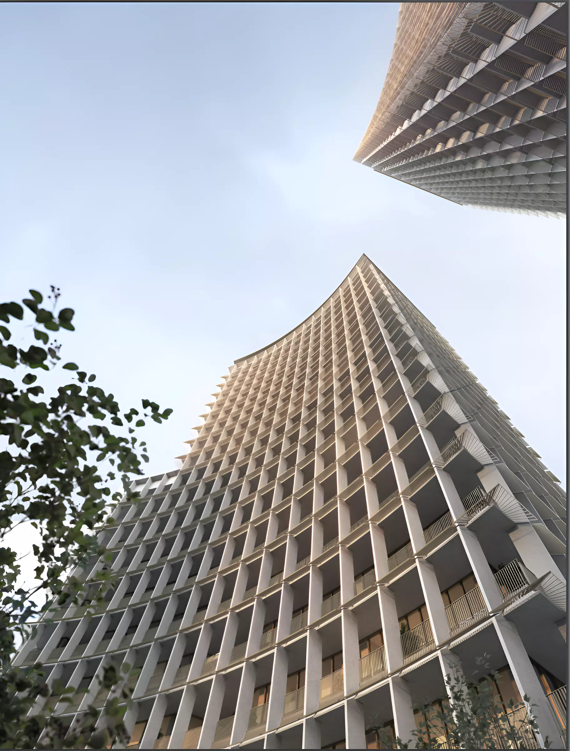 Four Seasons Private Residences at DIFC от застройщика H&H Development
