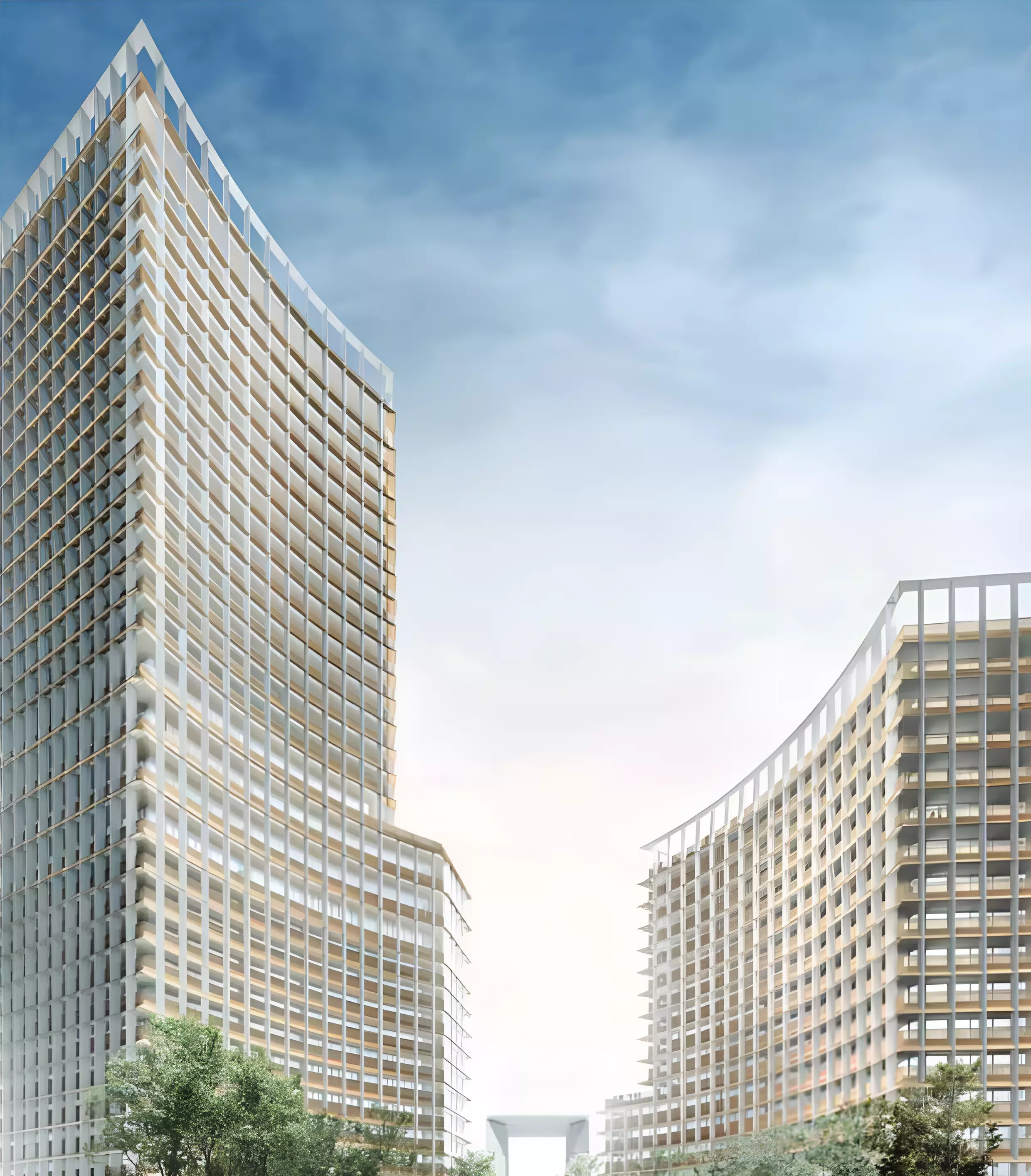 Изображение 4 из проекта Four Seasons Private Residences at DIFC от застройщика H&H Development