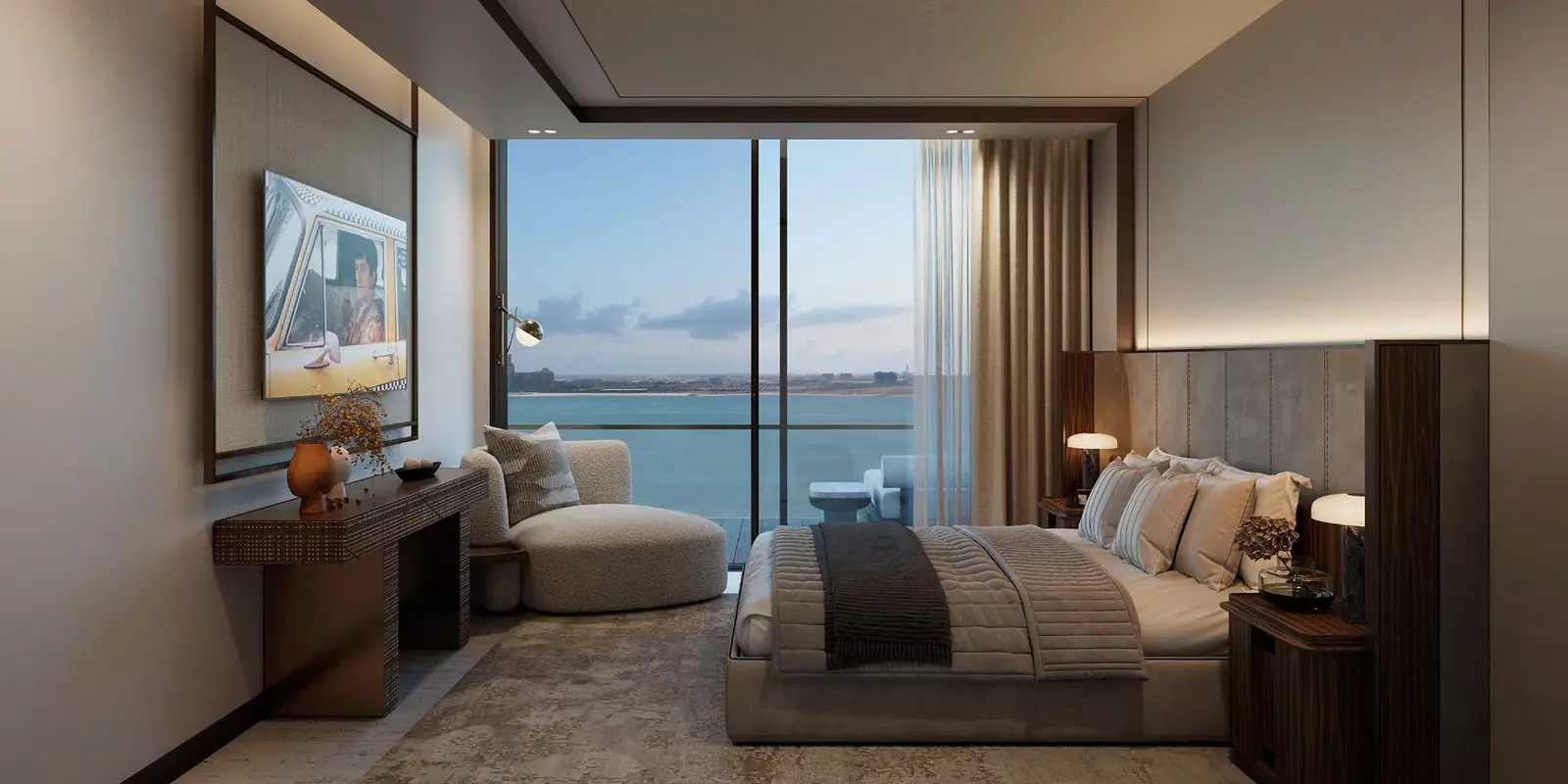 Image of Nobu Hotel & Residences Al Marjan Island by H&H Development