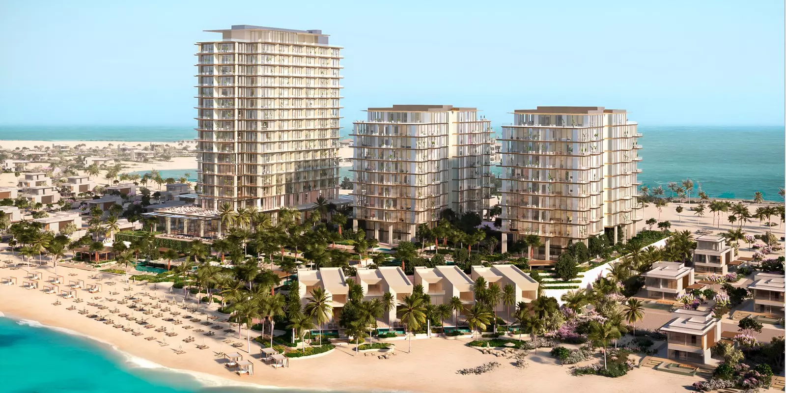 Image 2 of Nobu Hotel & Residences Al Marjan Island by H&H Development