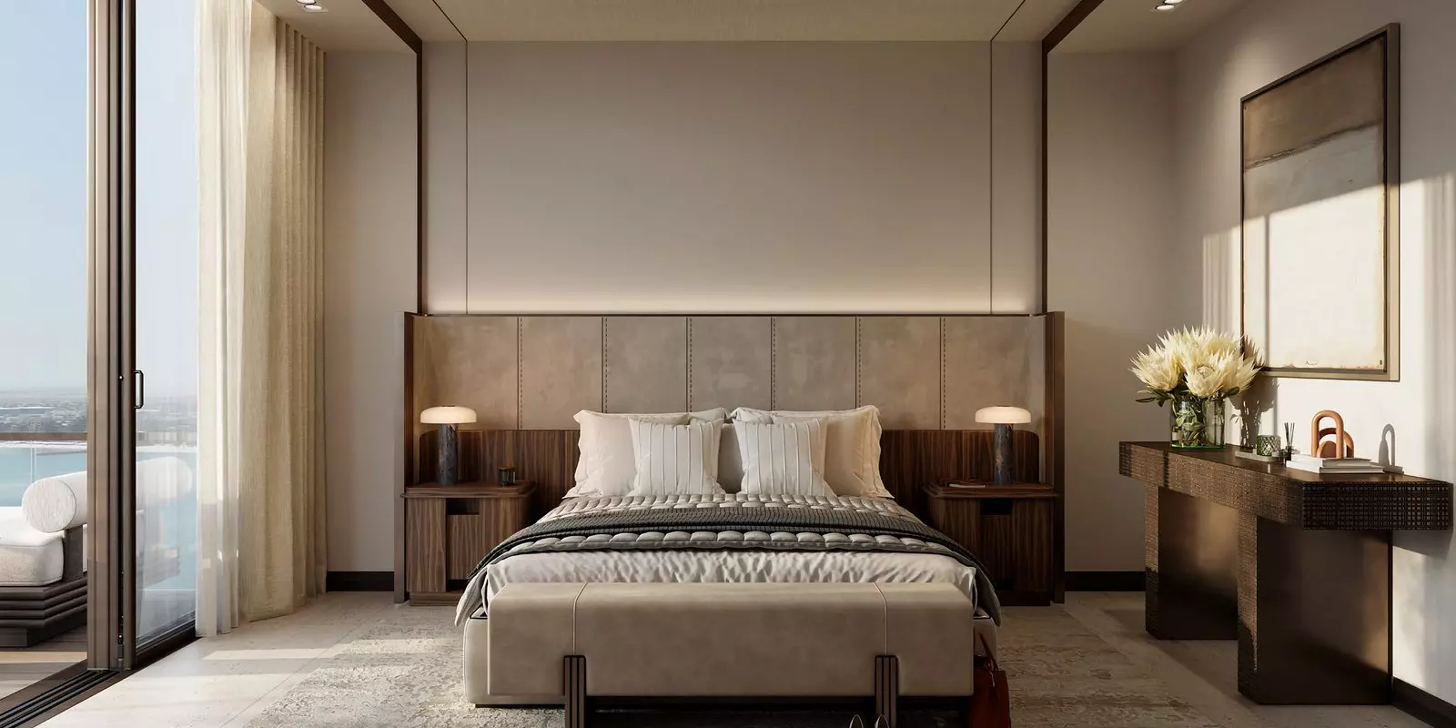Image 3 of Nobu Hotel & Residences Al Marjan Island by H&H Development