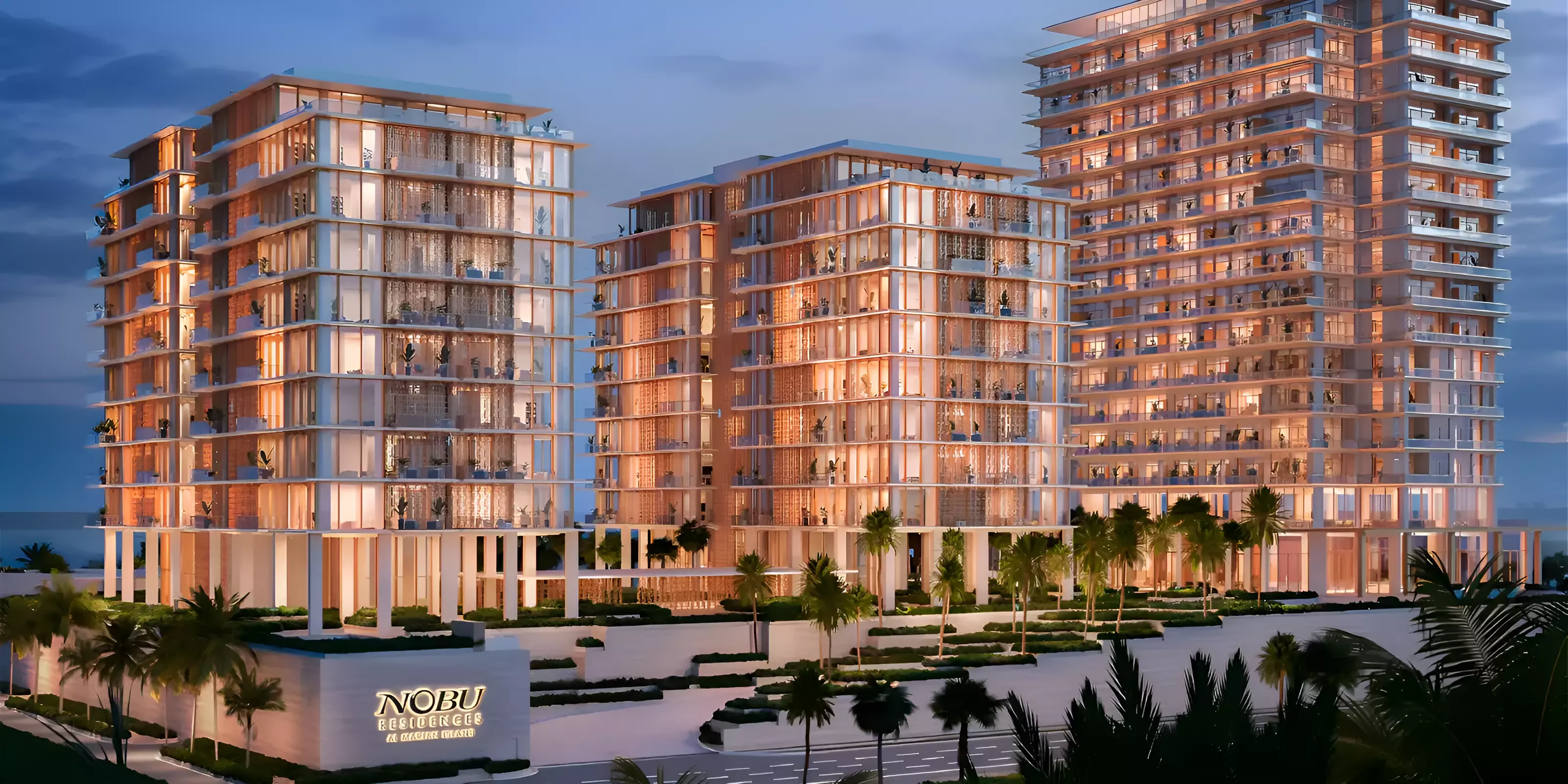 Image 4 of Nobu Hotel & Residences Al Marjan Island by H&H Development