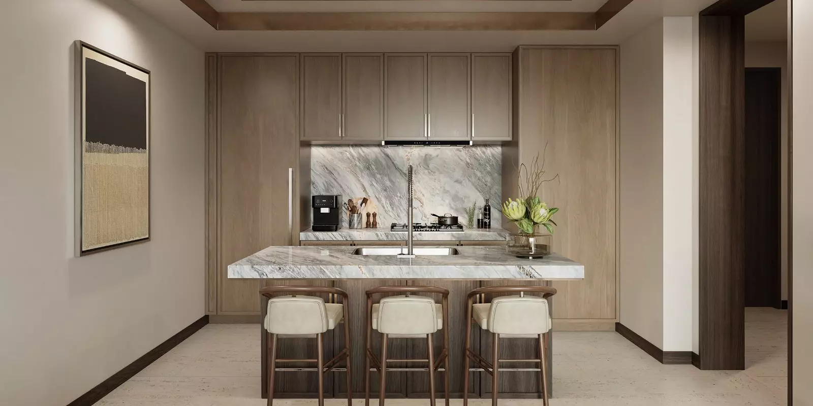 Image 5 of Nobu Hotel & Residences Al Marjan Island by H&H Development