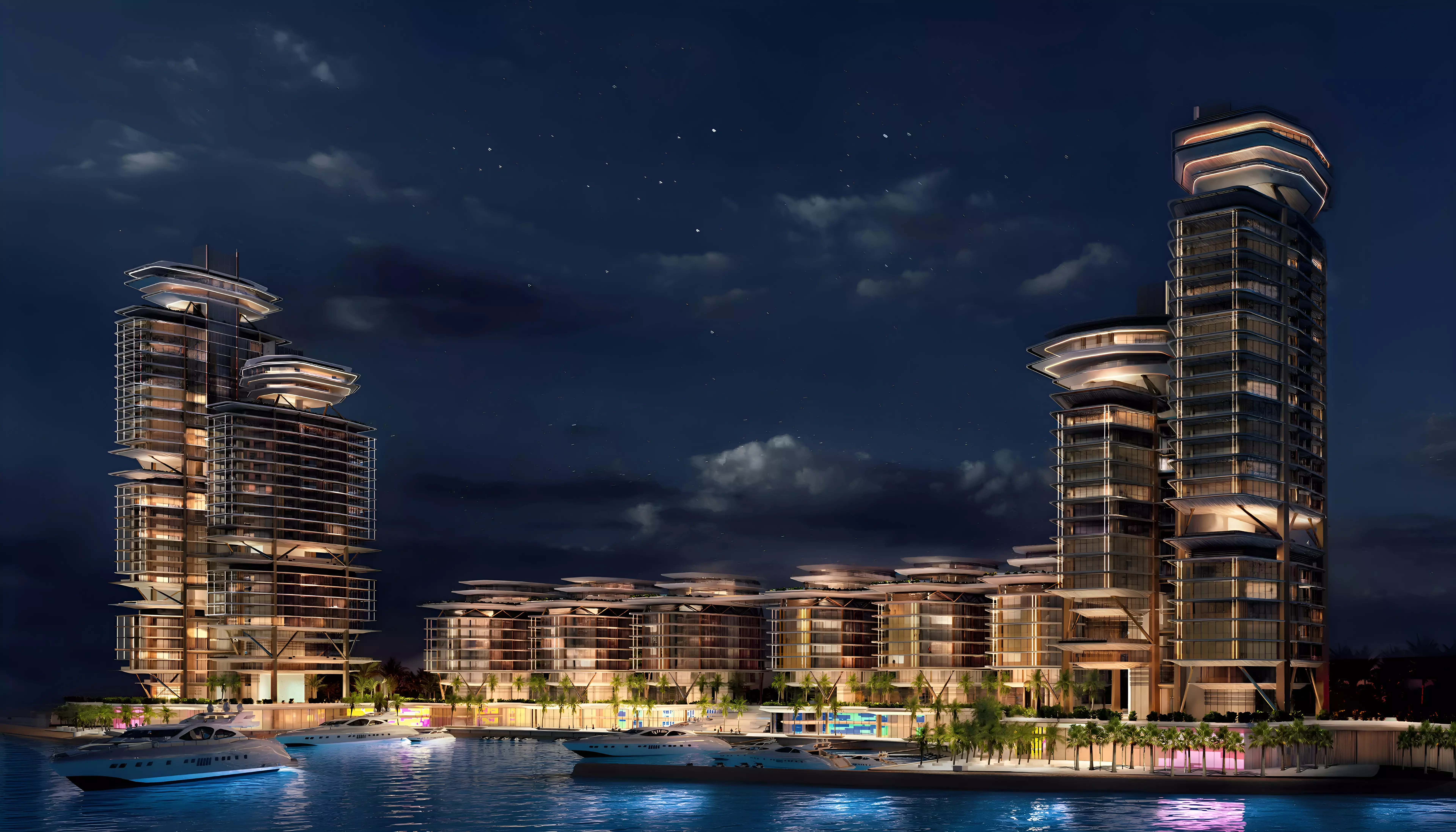Image of Peninsula Dubai Residences Tower 2 by H&H Development