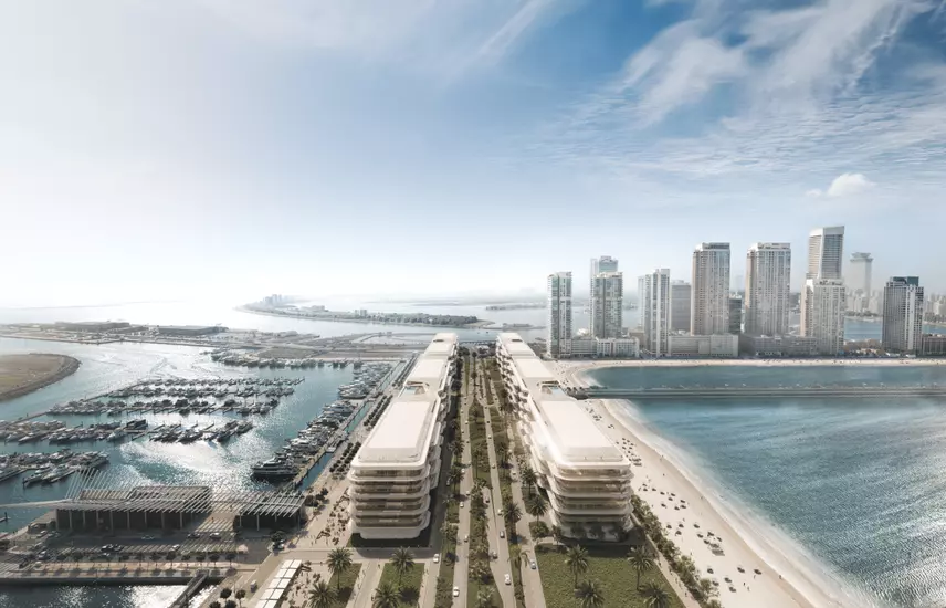 Изображение 14 из проекта Dubai Harbour Residences от застройщика H&H Development