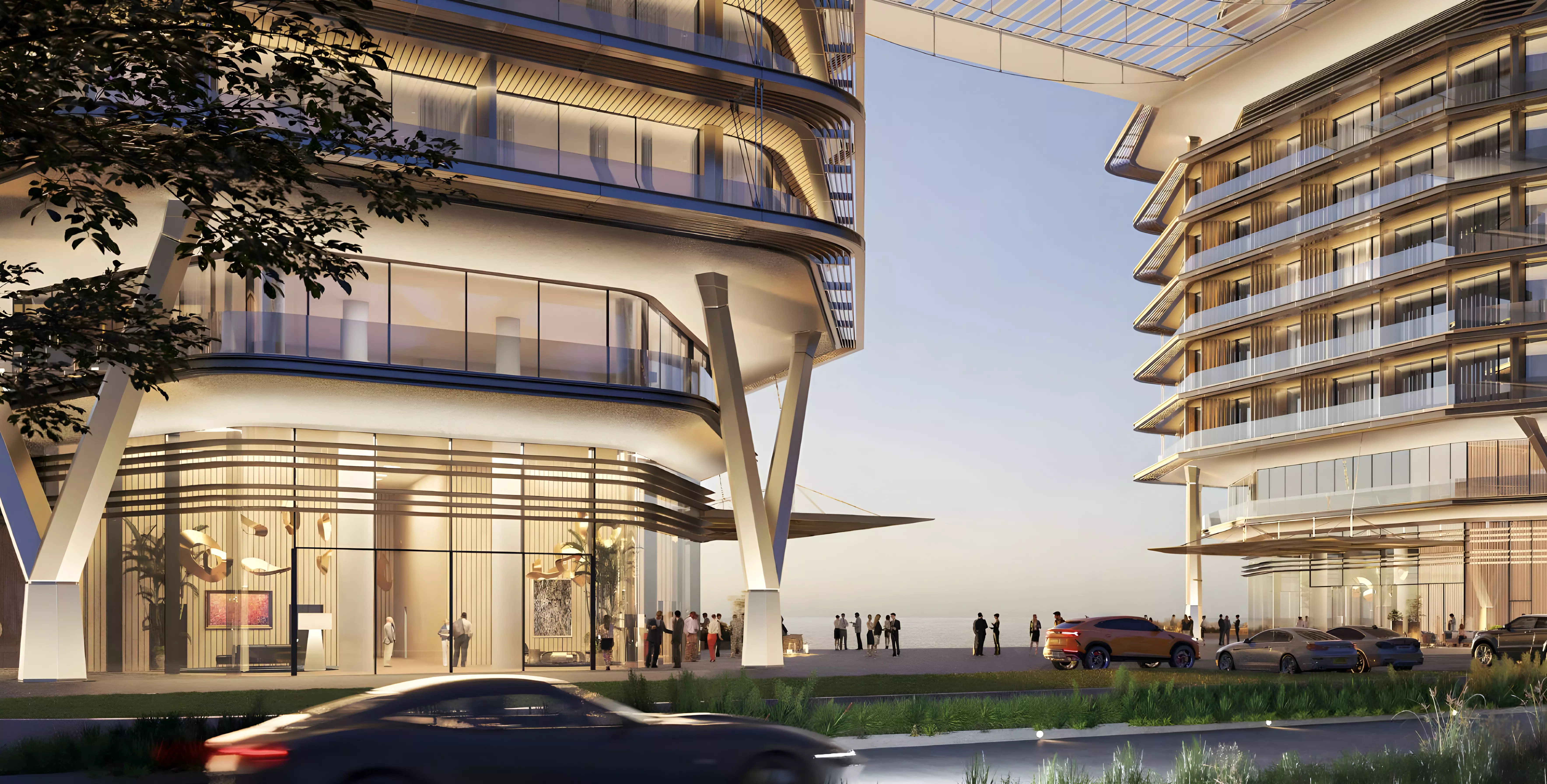 Image 11 of Peninsula Dubai Residences - Tower 1 by H&H Development