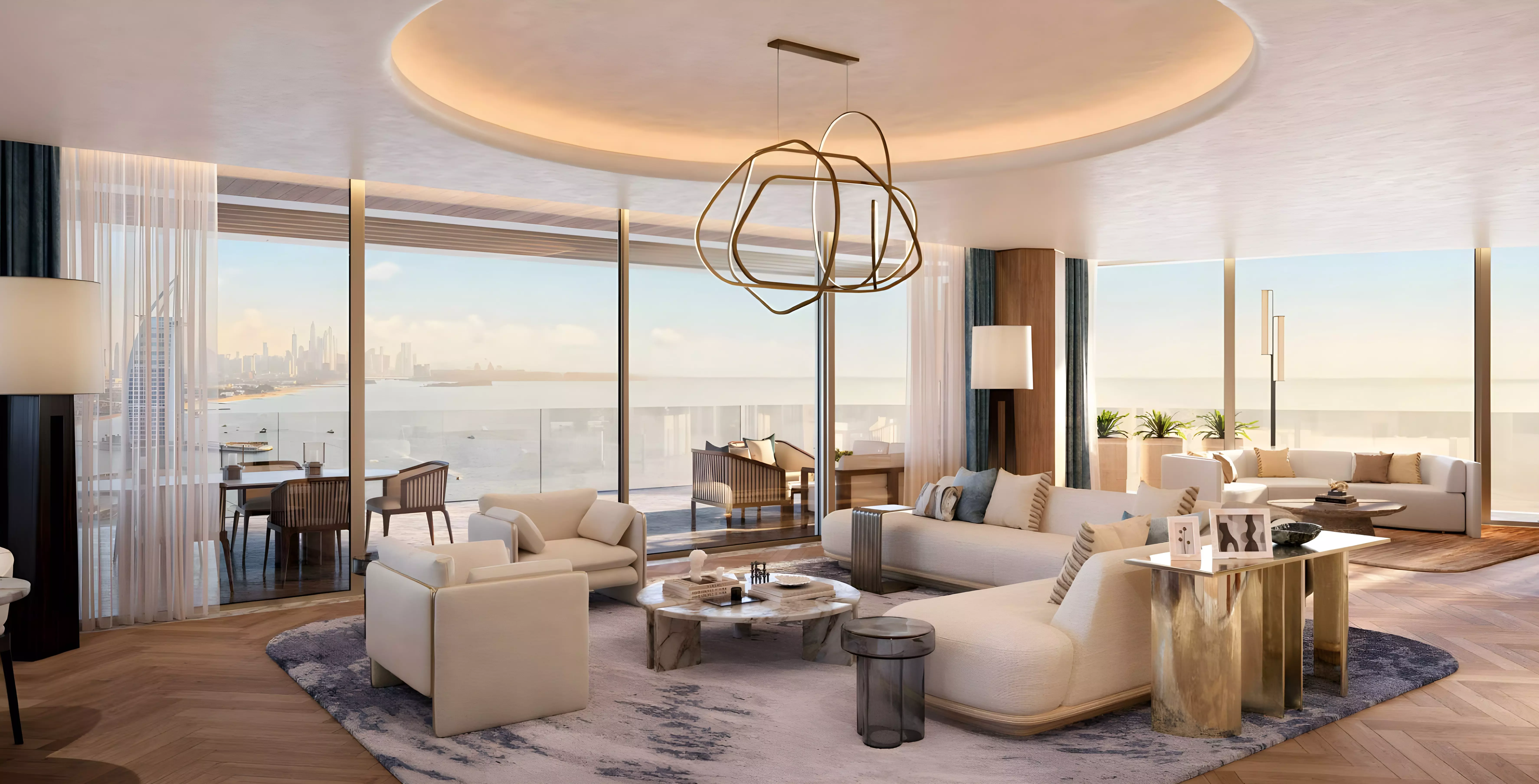 Image 10 of Peninsula Dubai Residences - Tower 1 by H&H Development