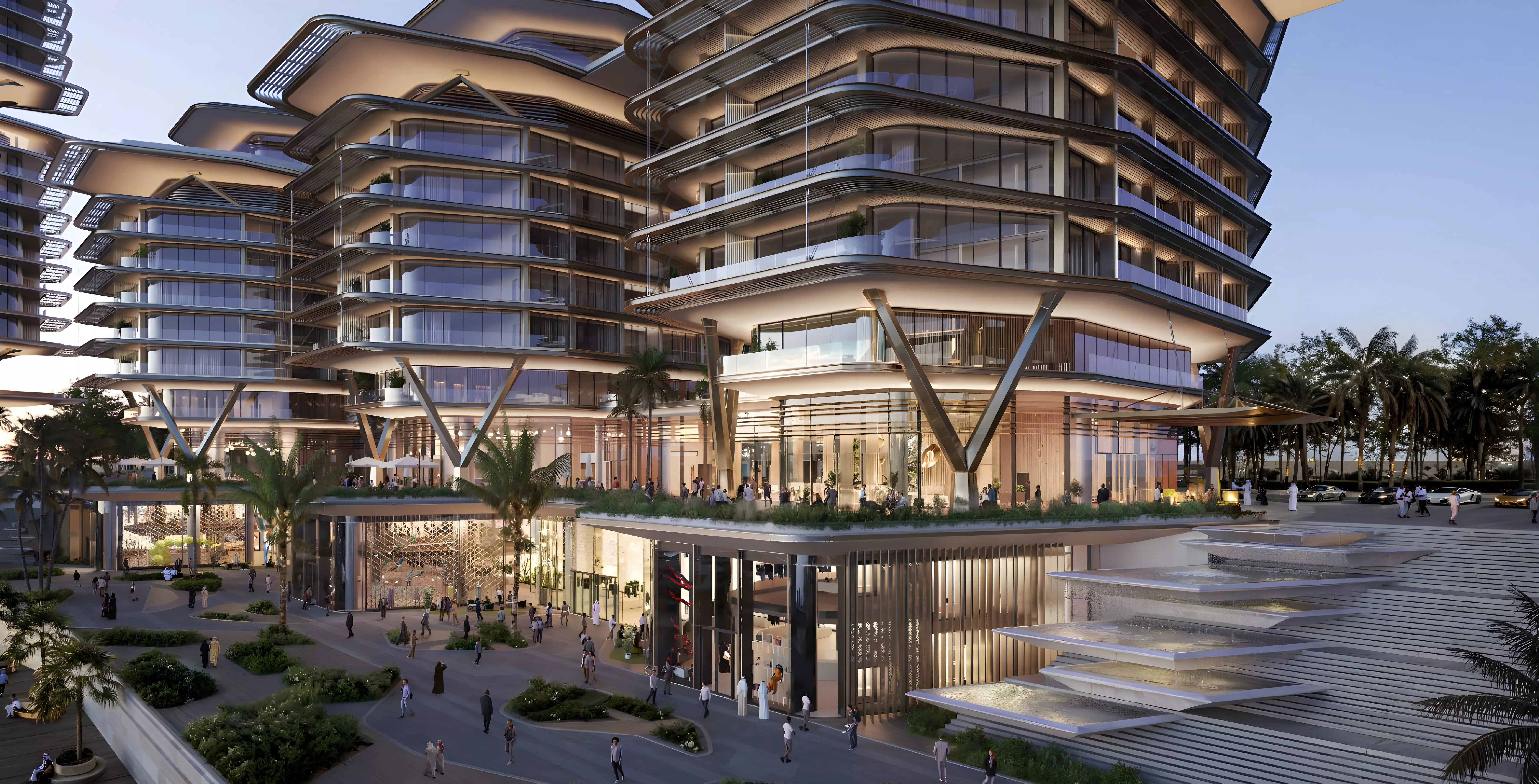 Image 13 of Peninsula Dubai Residences - Tower 1 by H&H Development