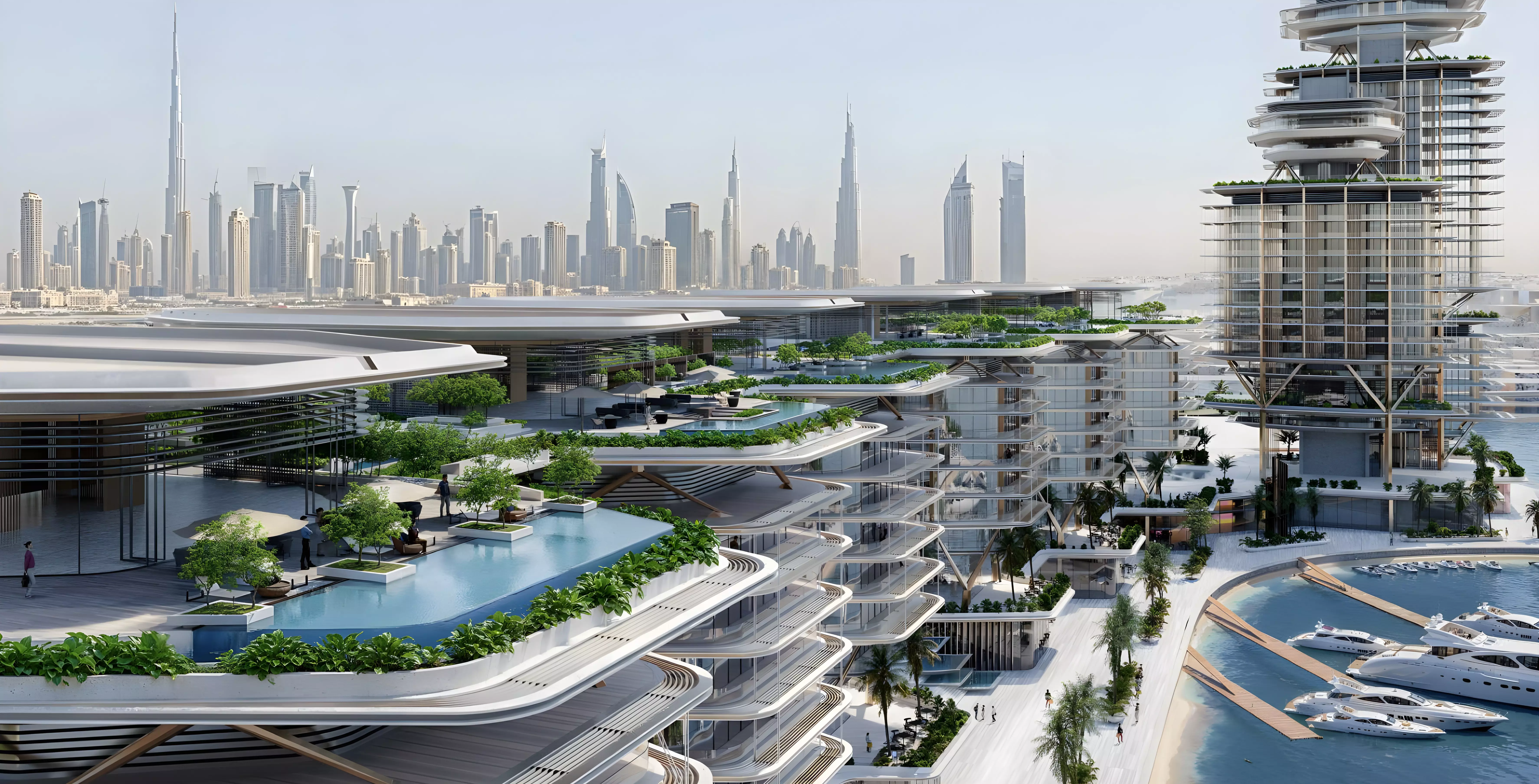 Image 16 of Peninsula Dubai Residences - Tower 1 by H&H Development