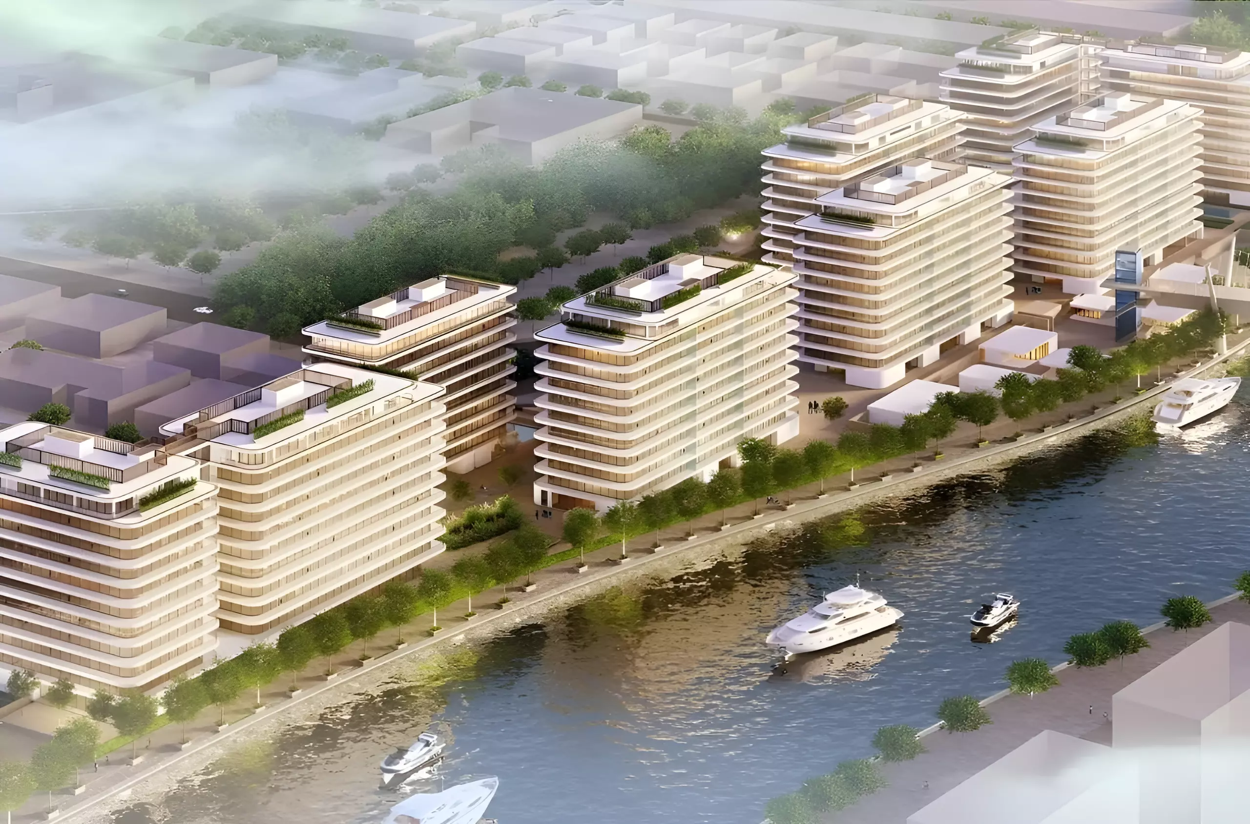 Image 7 of Eden House The Park by H&H Development