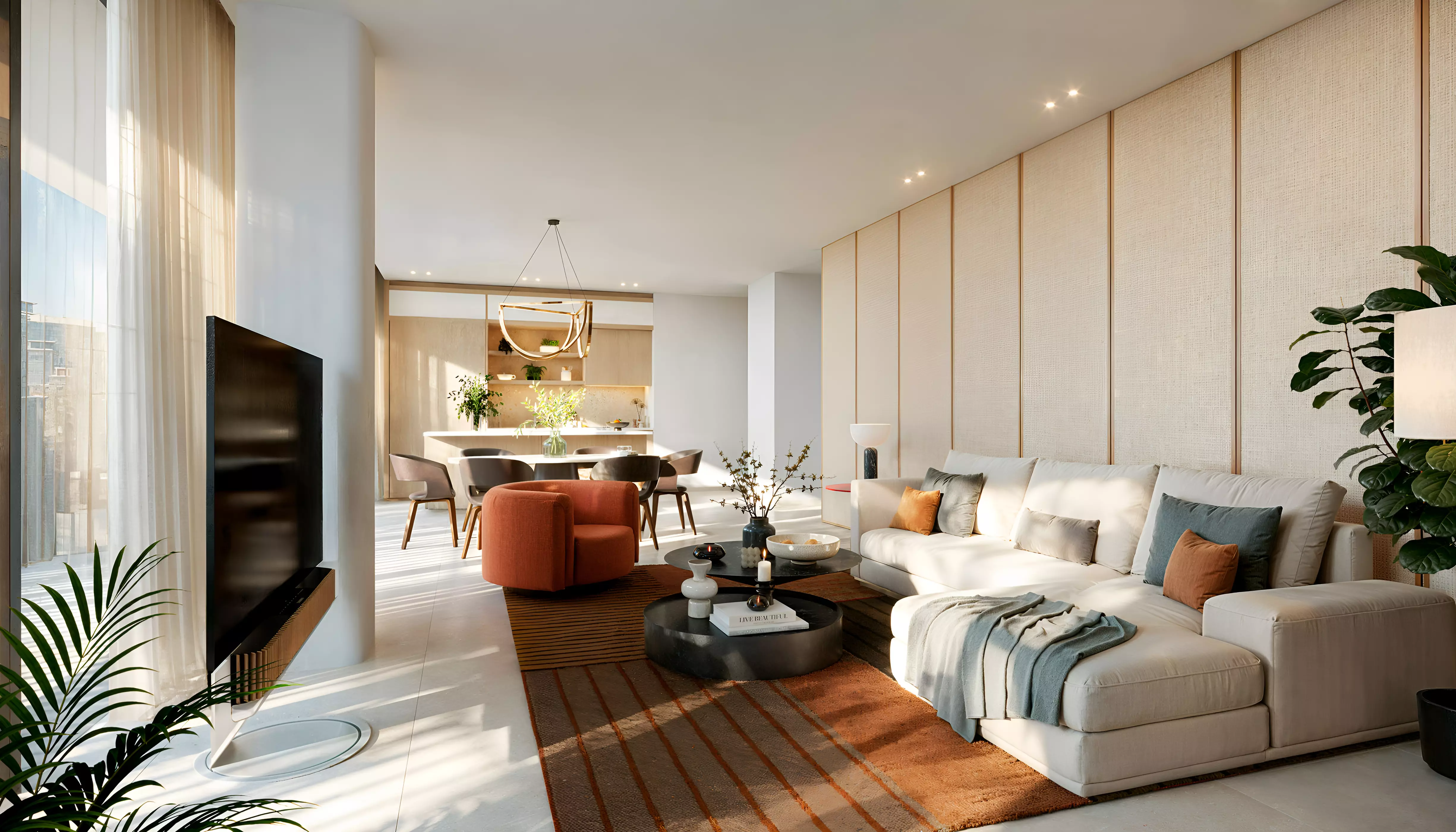 Image of Eden House The Park by H&H Development