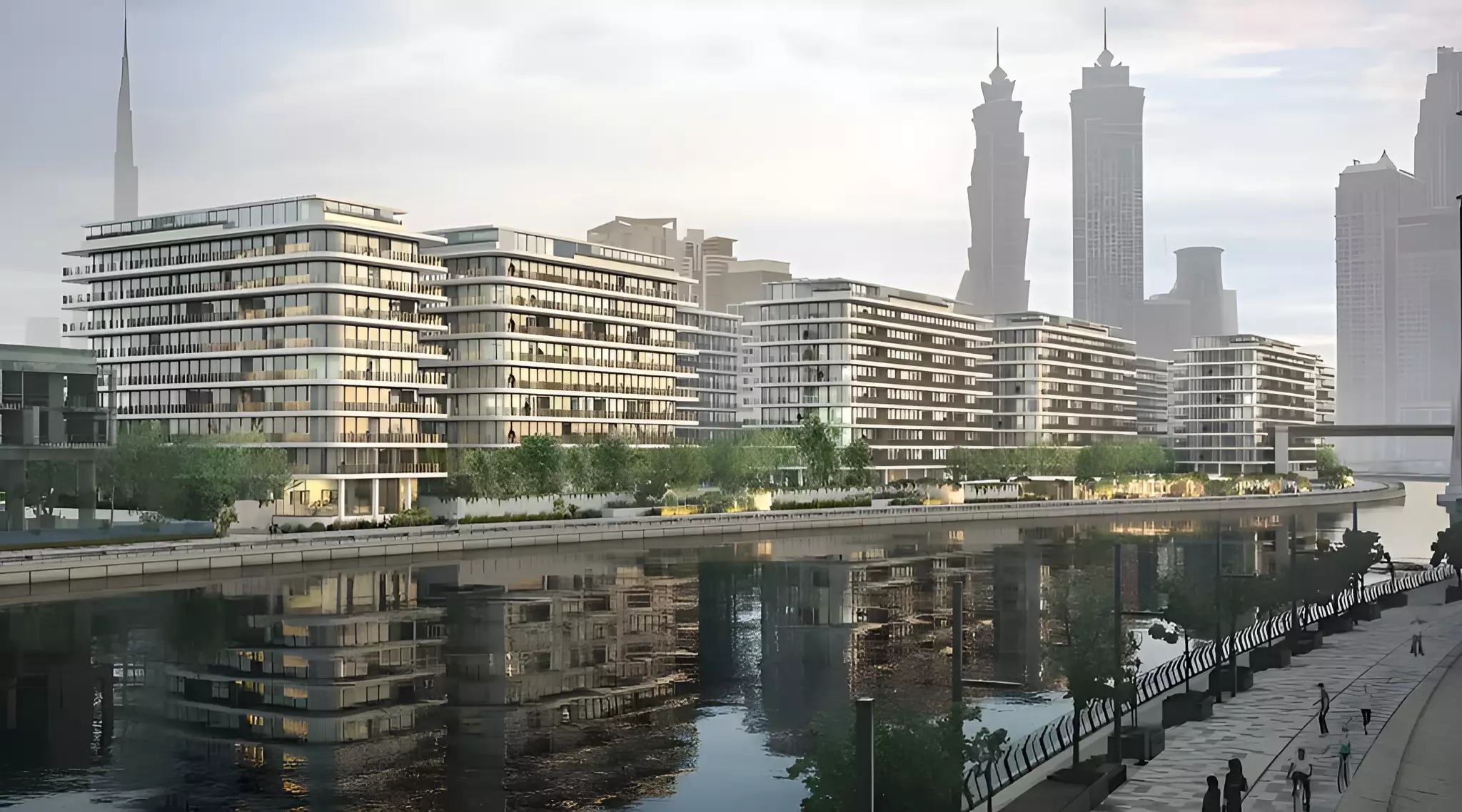 Image 5 of Eden House The Park by H&H Development