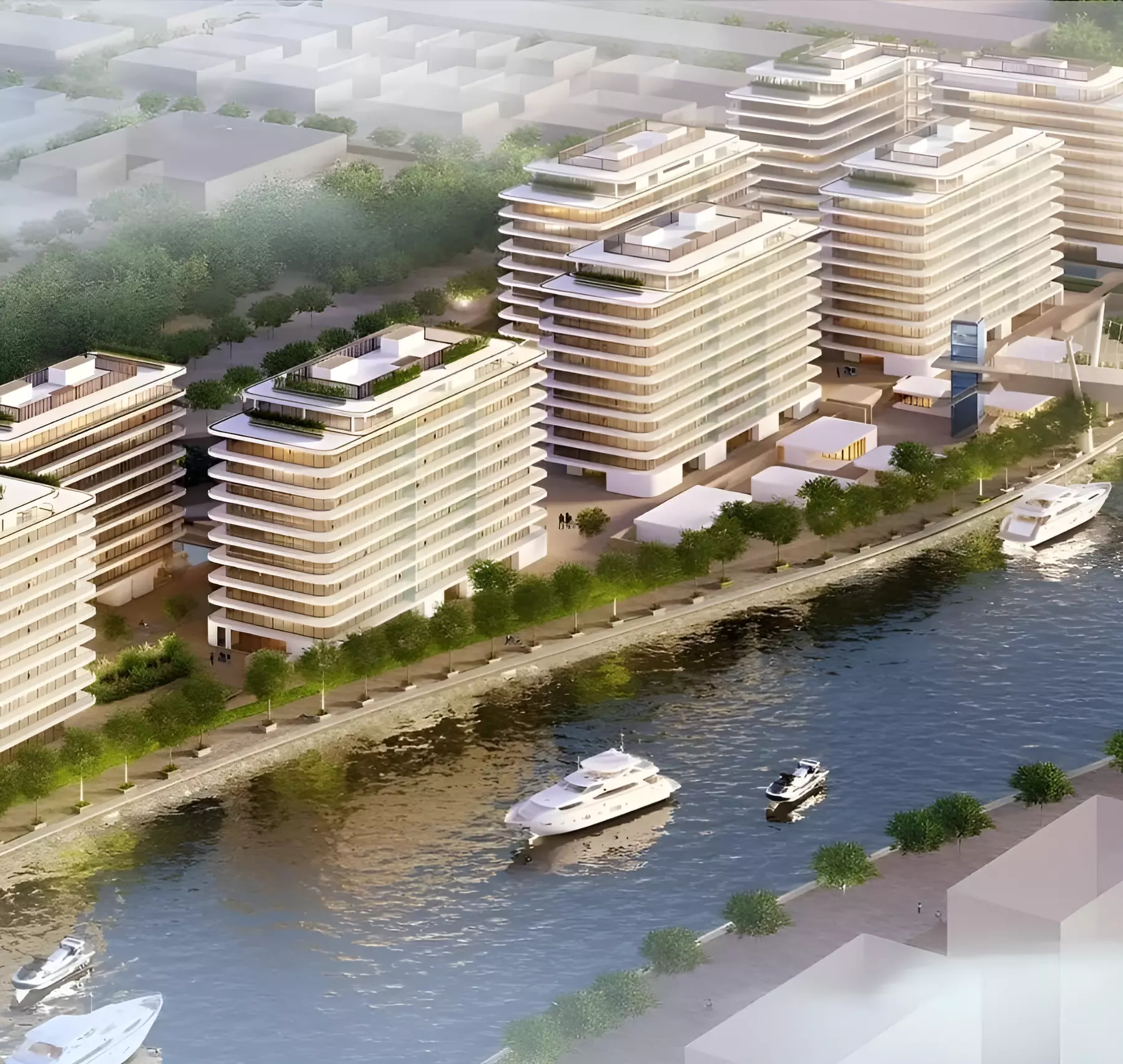 Image 10 of Eden House The Park by H&H Development