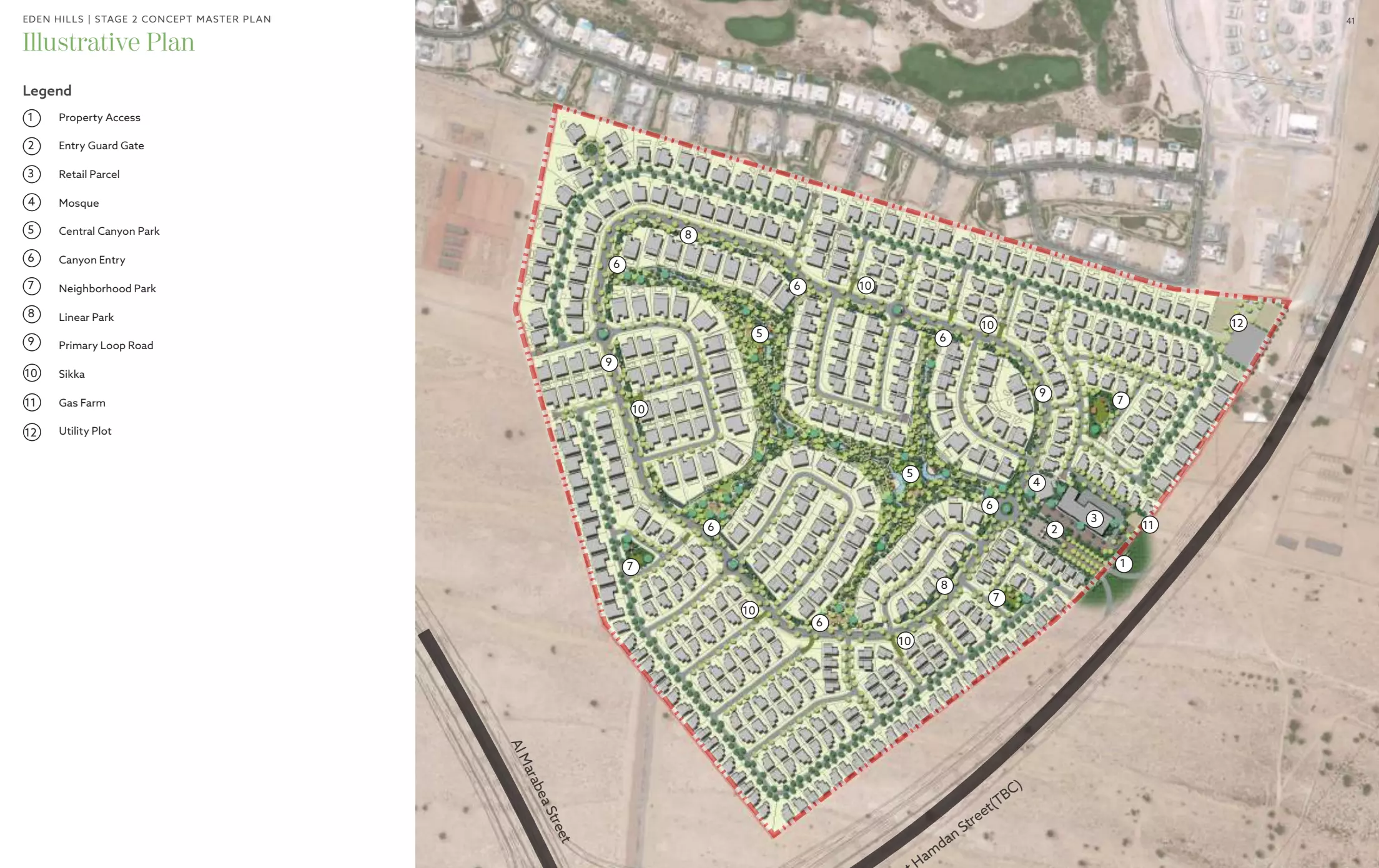 Image of Eden Hills by H&H Development