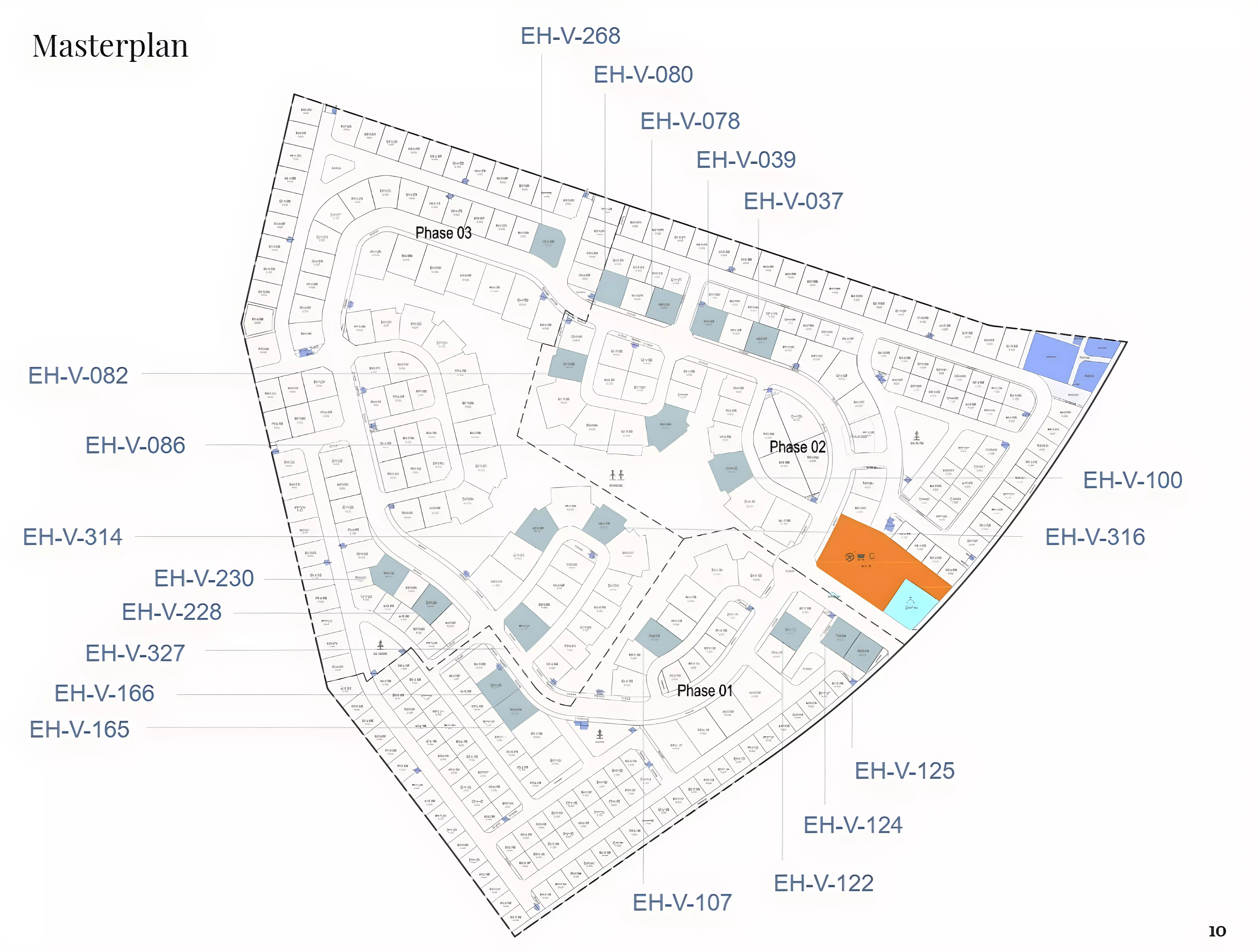 Image of Edra Villas by H&H Development