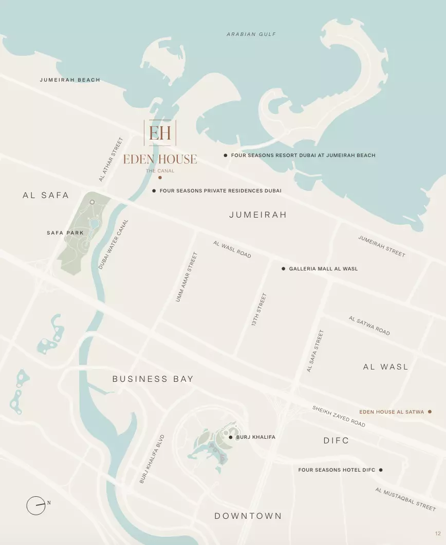 Image 10 of Eden House The Canal by H&H Development