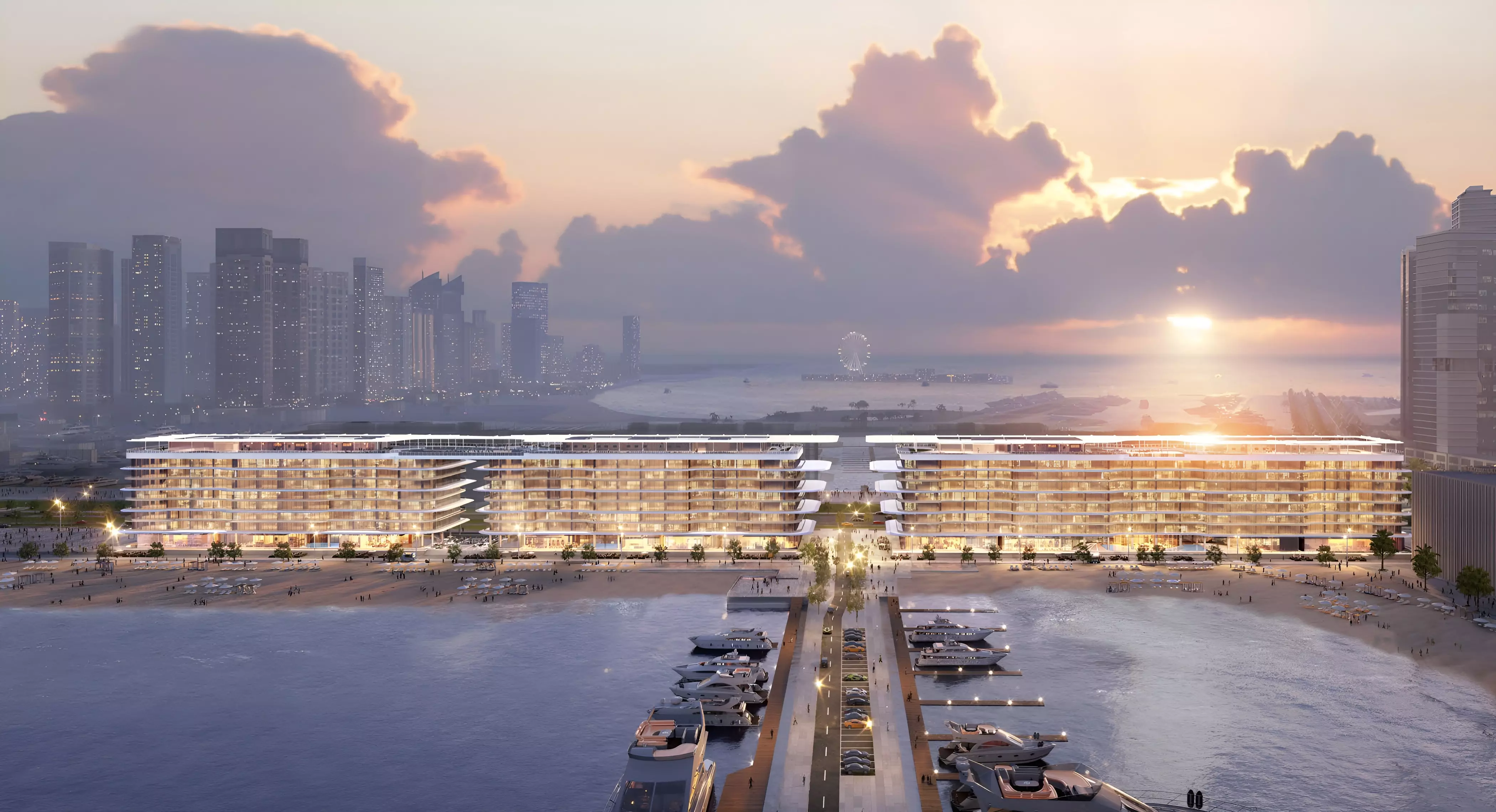 Image 4 of Dubai Harbour Residences Area 3 by H&H Development