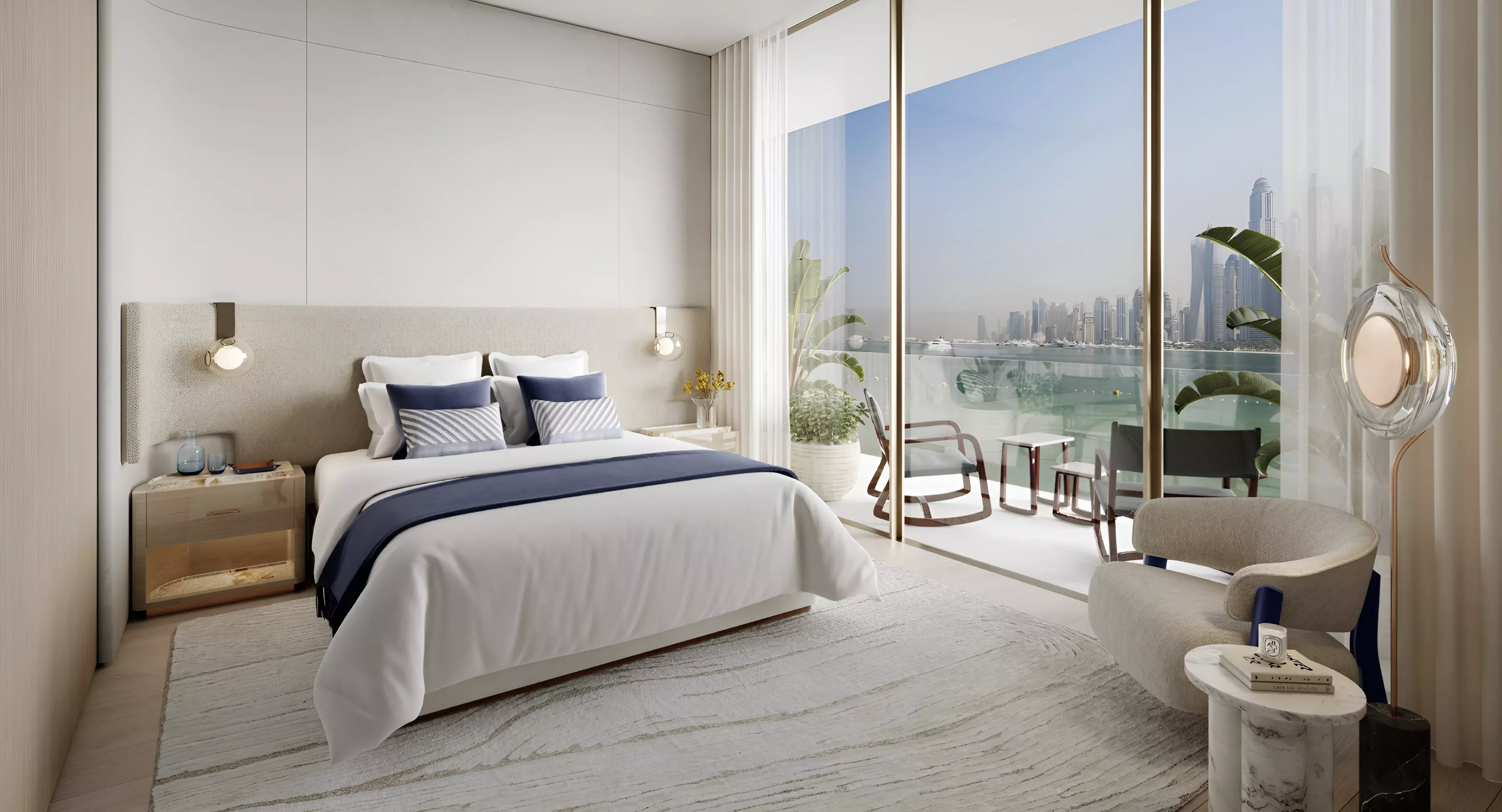 Image 6 of Dubai Harbour Residences Area 3 by H&H Development
