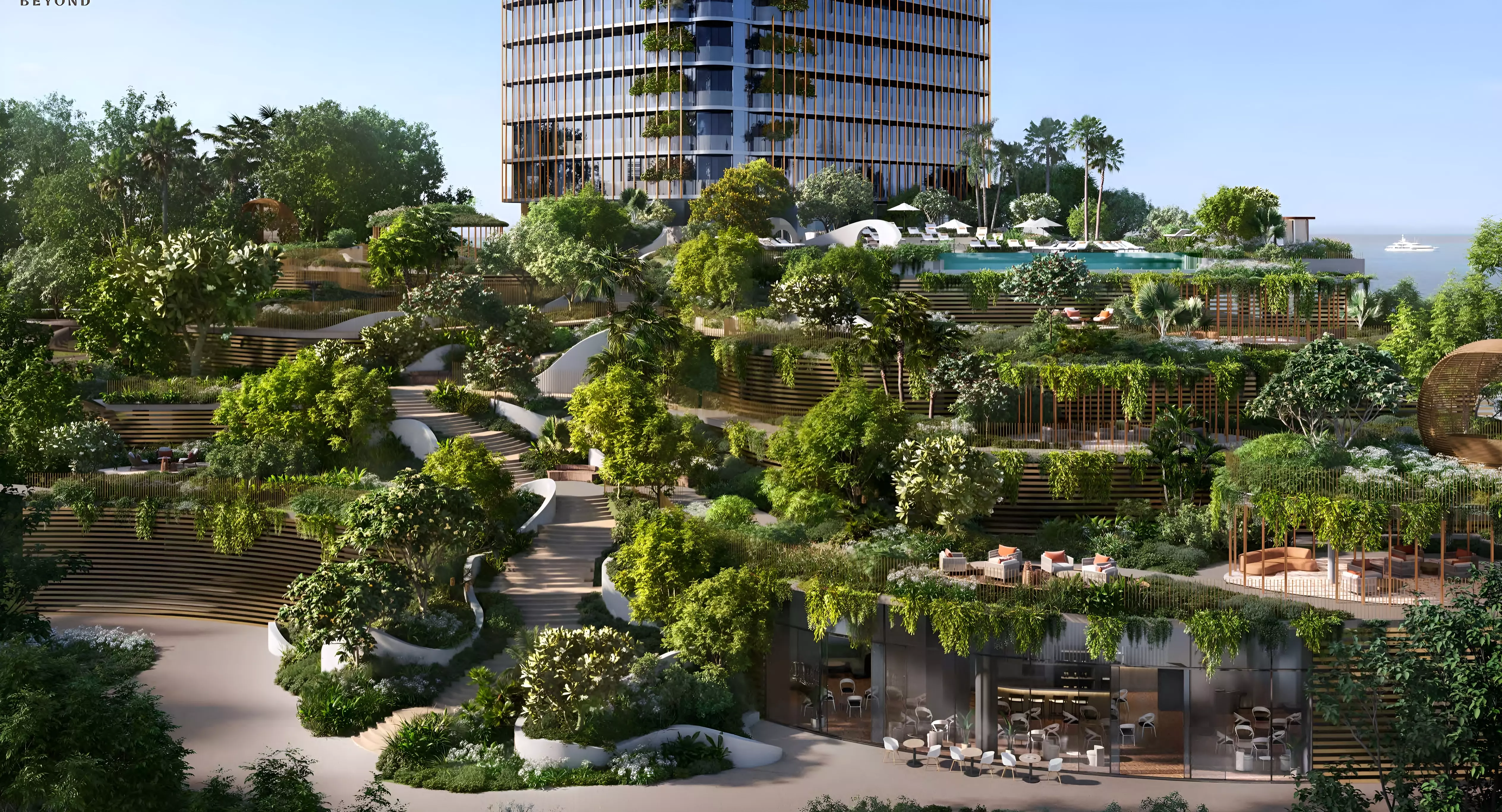 Image 5 of Kanyon by Beyond by Beyond