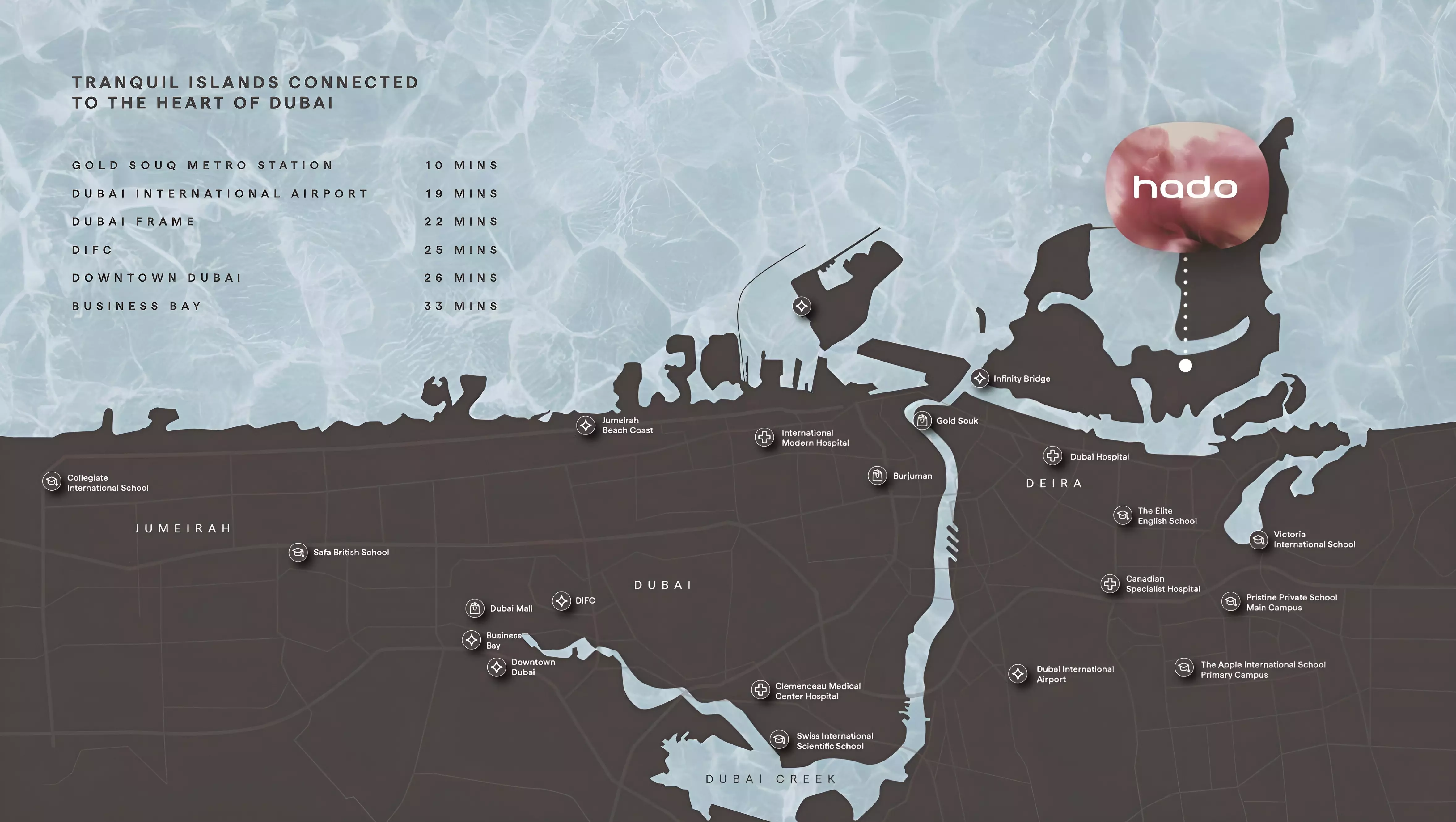 Image of Hado by Beyond by Beyond