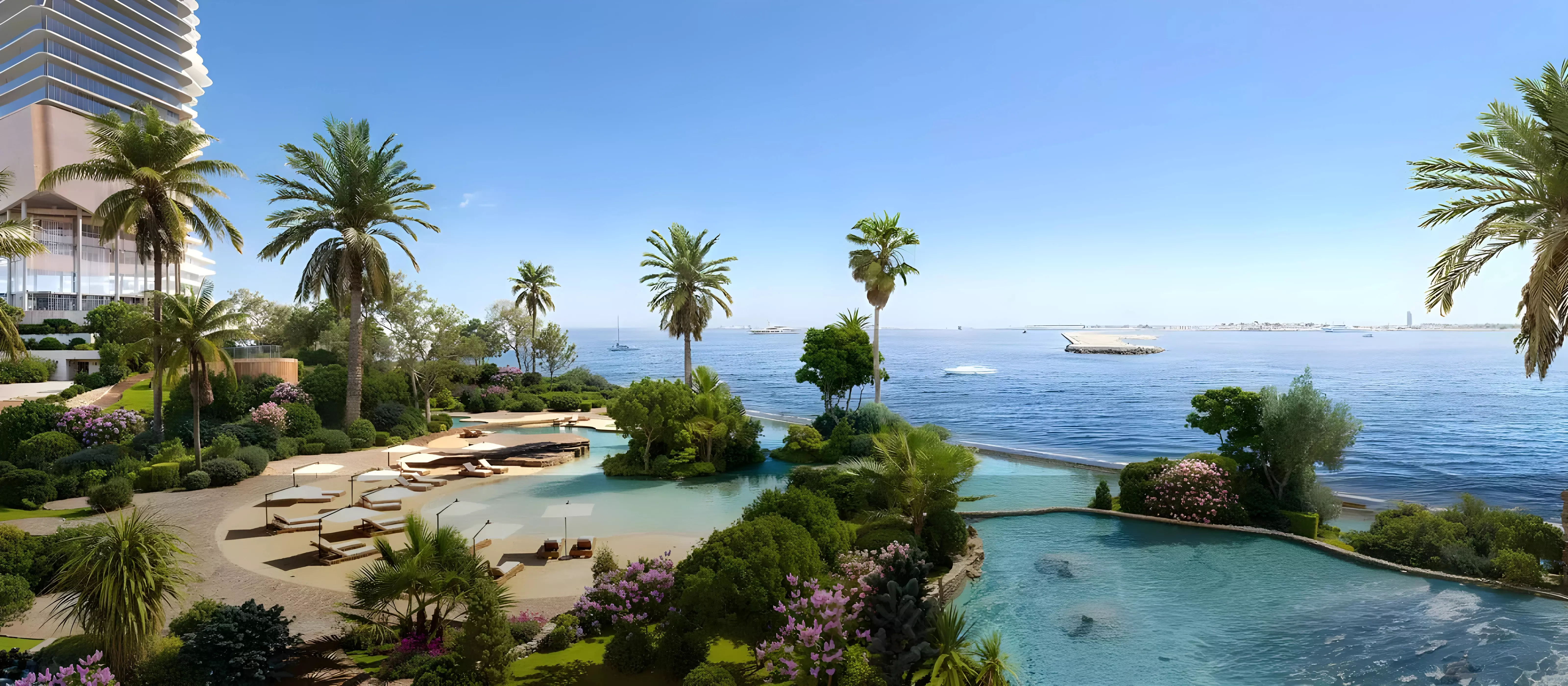 Jumeirah Peninsula Gardens от застройщика Beyond