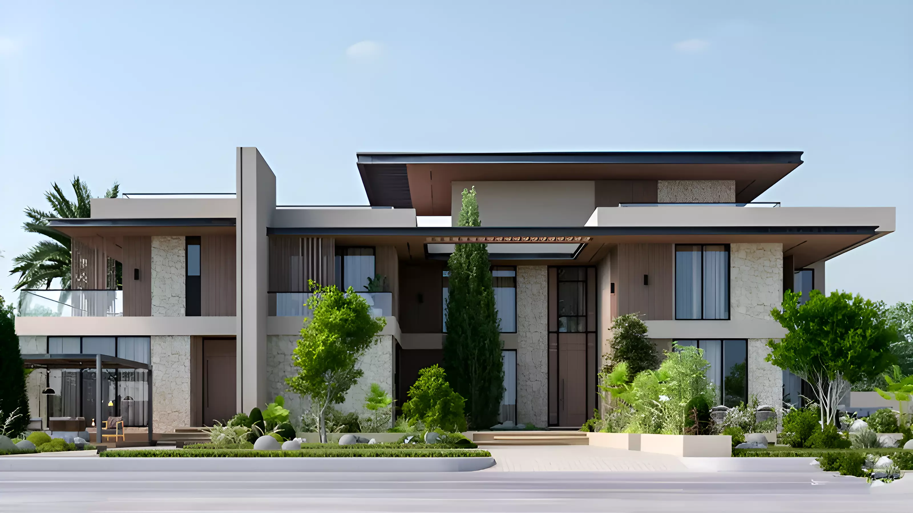 Image 6 of Arabian Hills Estate by Deca Real Estate Developments