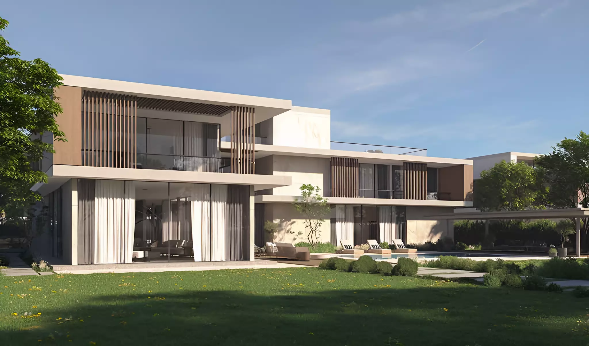 Image 2 of Arabian Hills Estate by Deca Real Estate Developments